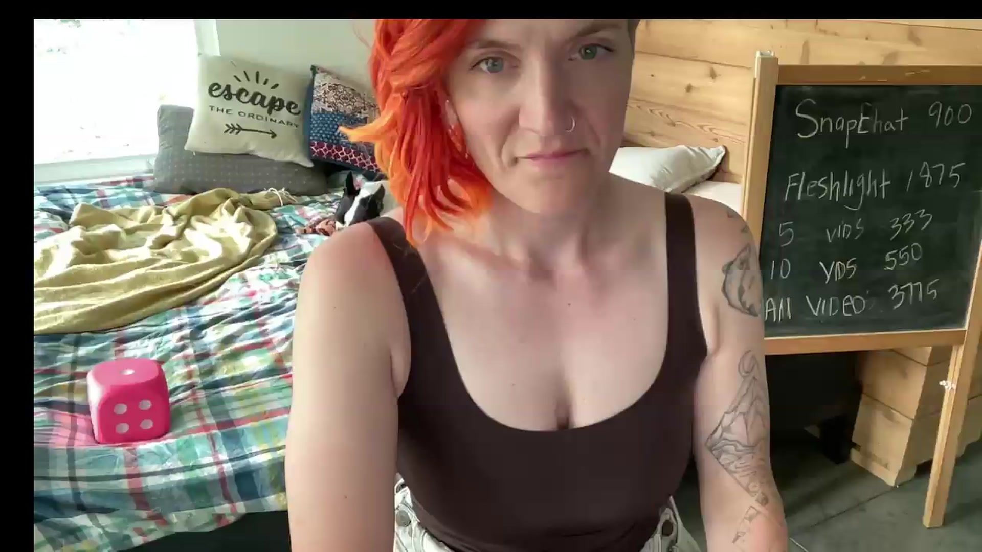 Gallery image thumbnail from PurrtyMetal's myfreecams stream on, 08/22/2026, 24:59 image 5 of 20