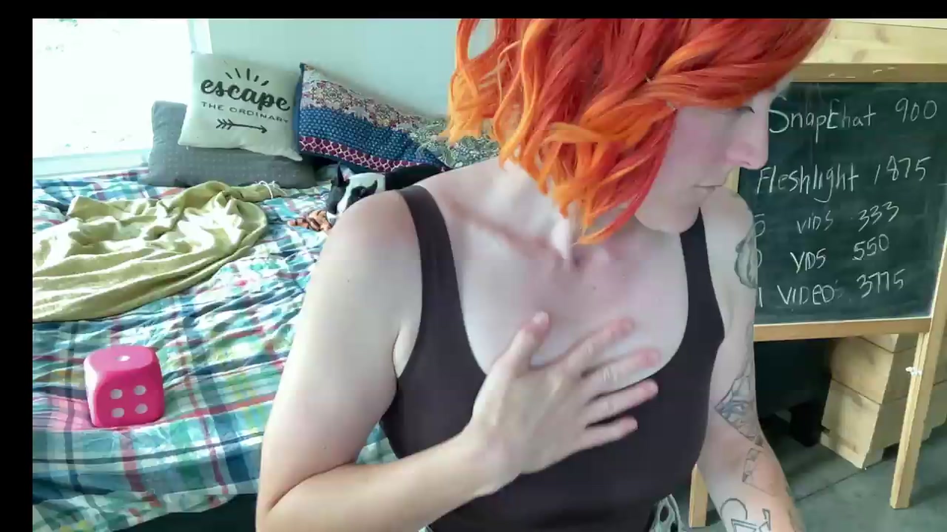 Gallery image thumbnail from PurrtyMetal's myfreecams stream on, 08/22/2026, 24:59 image 3 of 20
