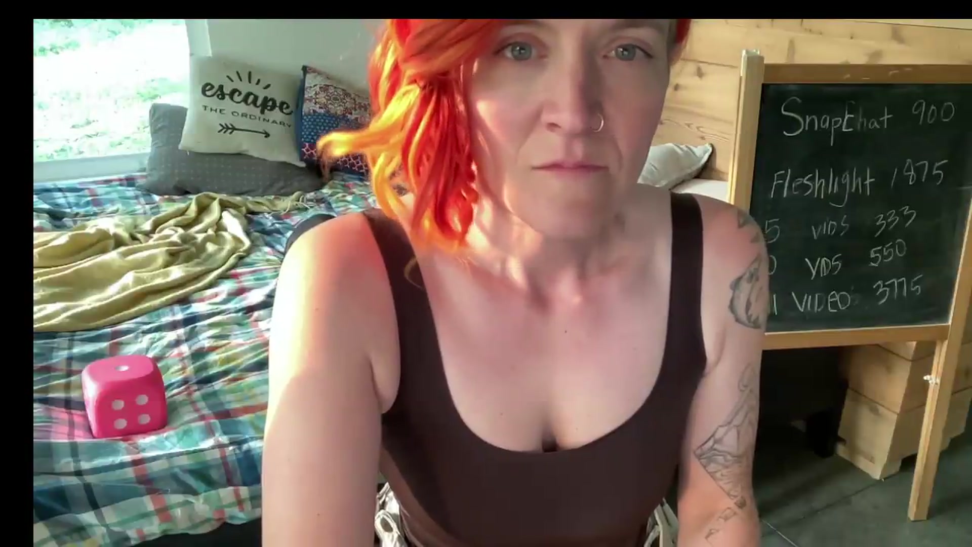 Gallery image thumbnail from PurrtyMetal's myfreecams stream on, 08/22/2026, 24:59 image 20 of 20