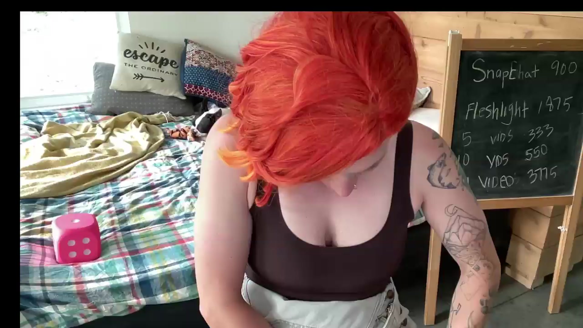 Gallery image thumbnail from PurrtyMetal's myfreecams stream on, 08/22/2026, 24:59 image 7 of 20