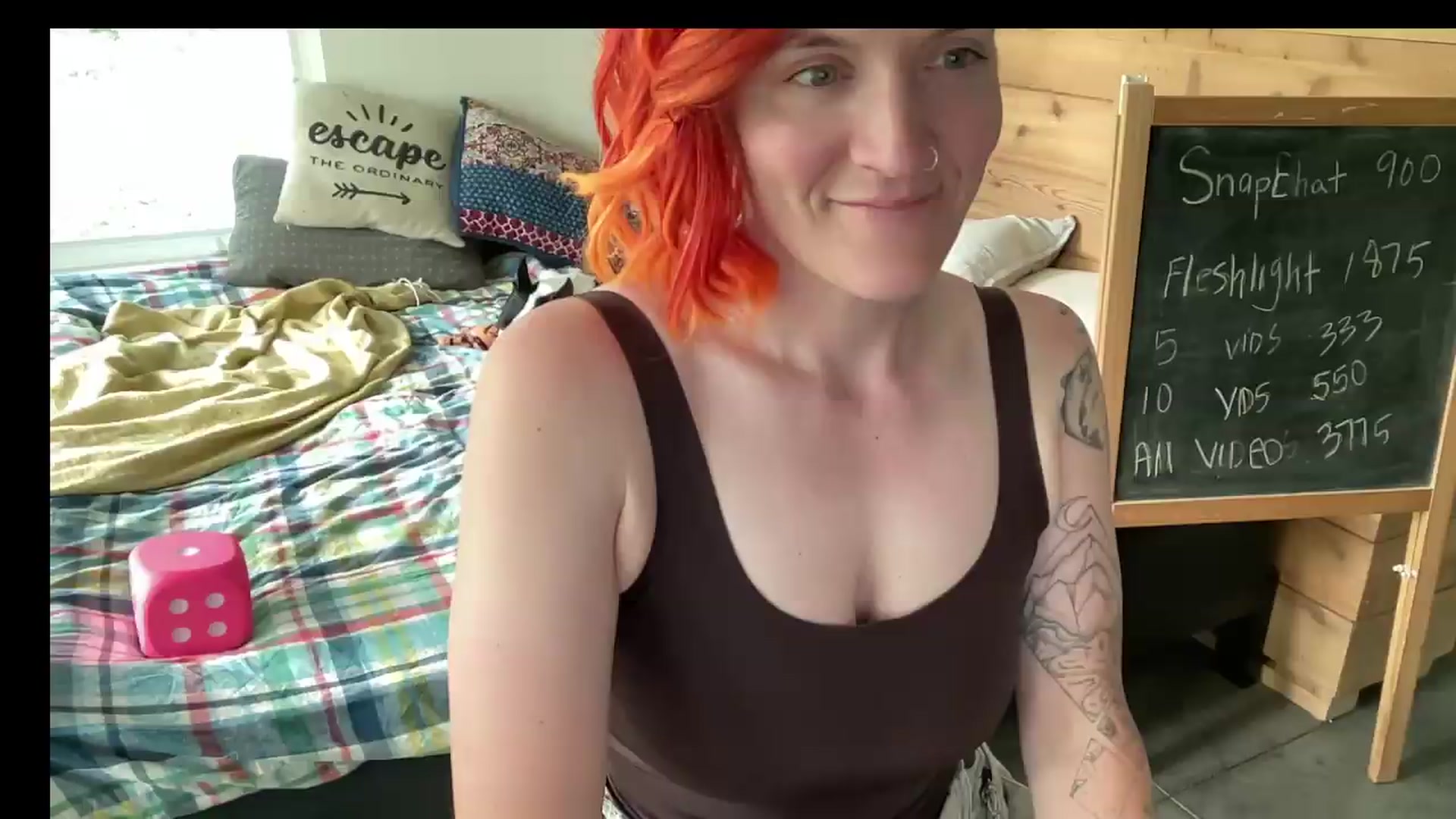Gallery image thumbnail from PurrtyMetal's myfreecams stream on, 08/22/2026, 24:59 image 4 of 20