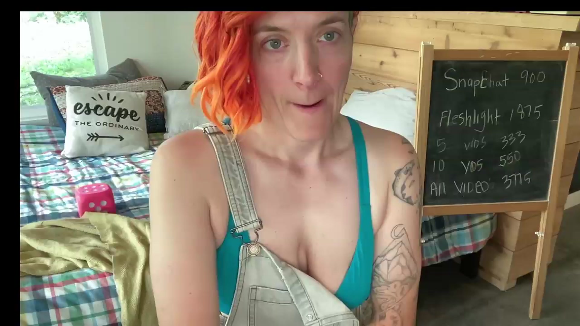 Gallery image thumbnail from PurrtyMetal's myfreecams stream on, 08/24/2026, 18:32 image 4 of 20