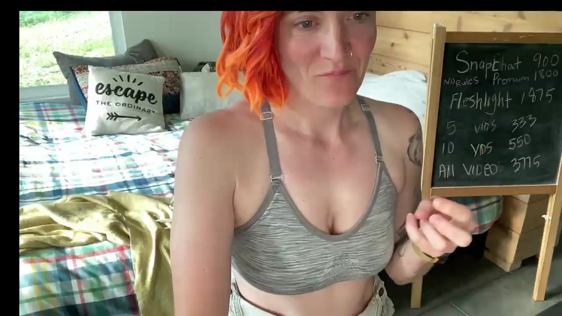 Gallery image thumbnail from PurrtyMetal's myfreecams stream on, 08/25/2026, 24:16 image 11 of 20