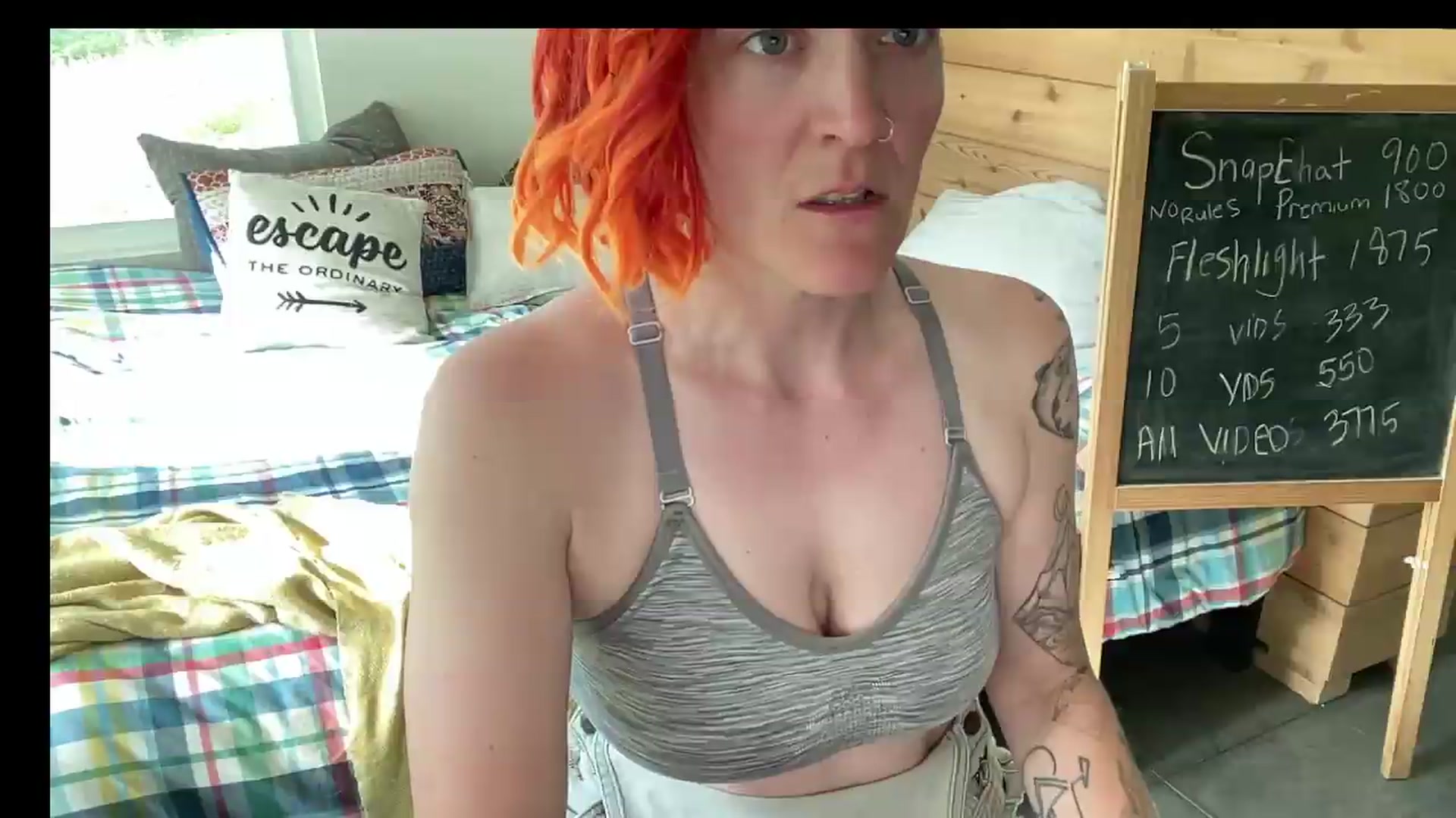 Gallery image thumbnail from PurrtyMetal's myfreecams stream on, 08/25/2026, 24:16 image 13 of 20