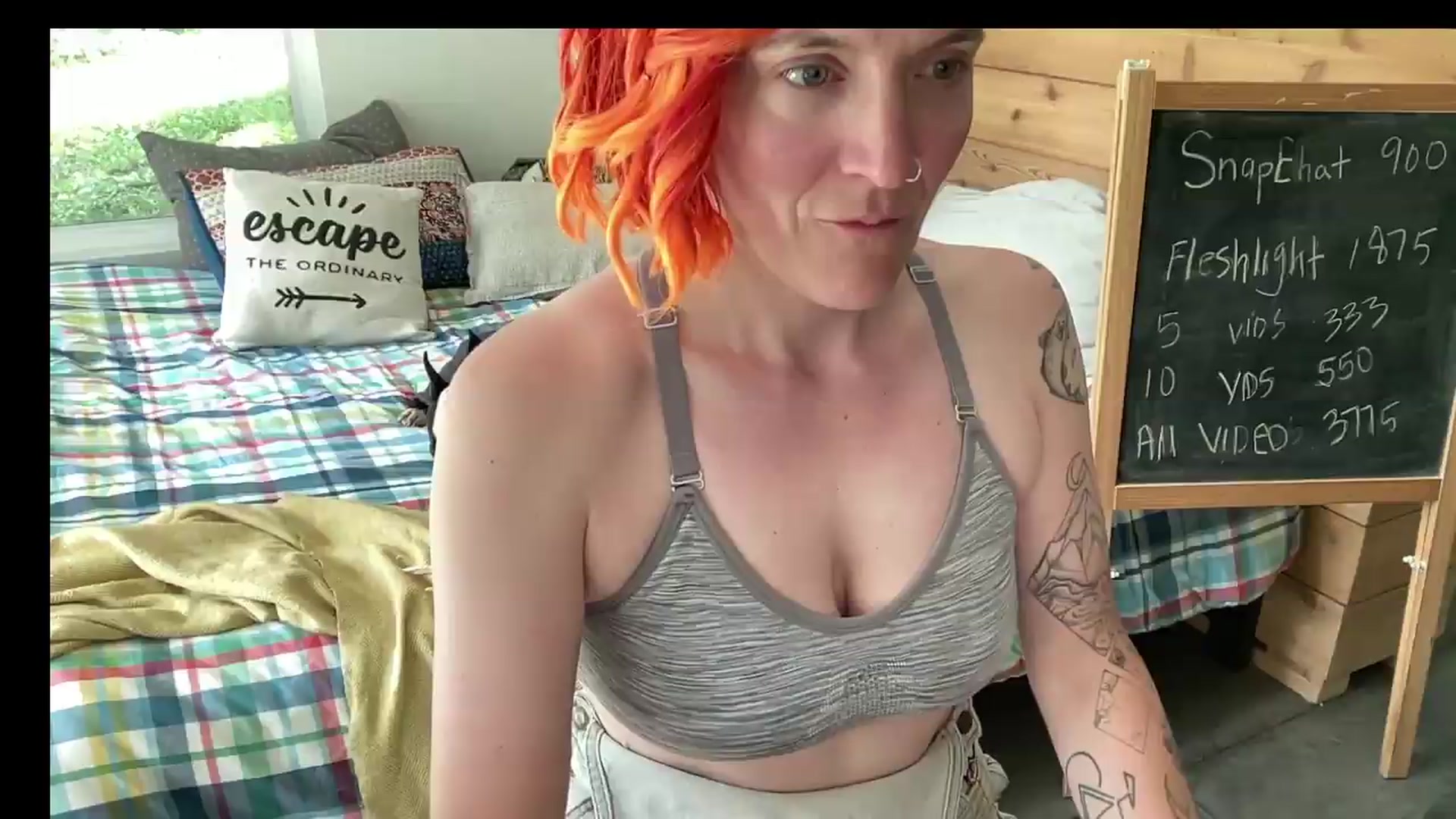 Gallery image thumbnail from PurrtyMetal's myfreecams stream on, 08/25/2026, 24:16 image 1 of 20