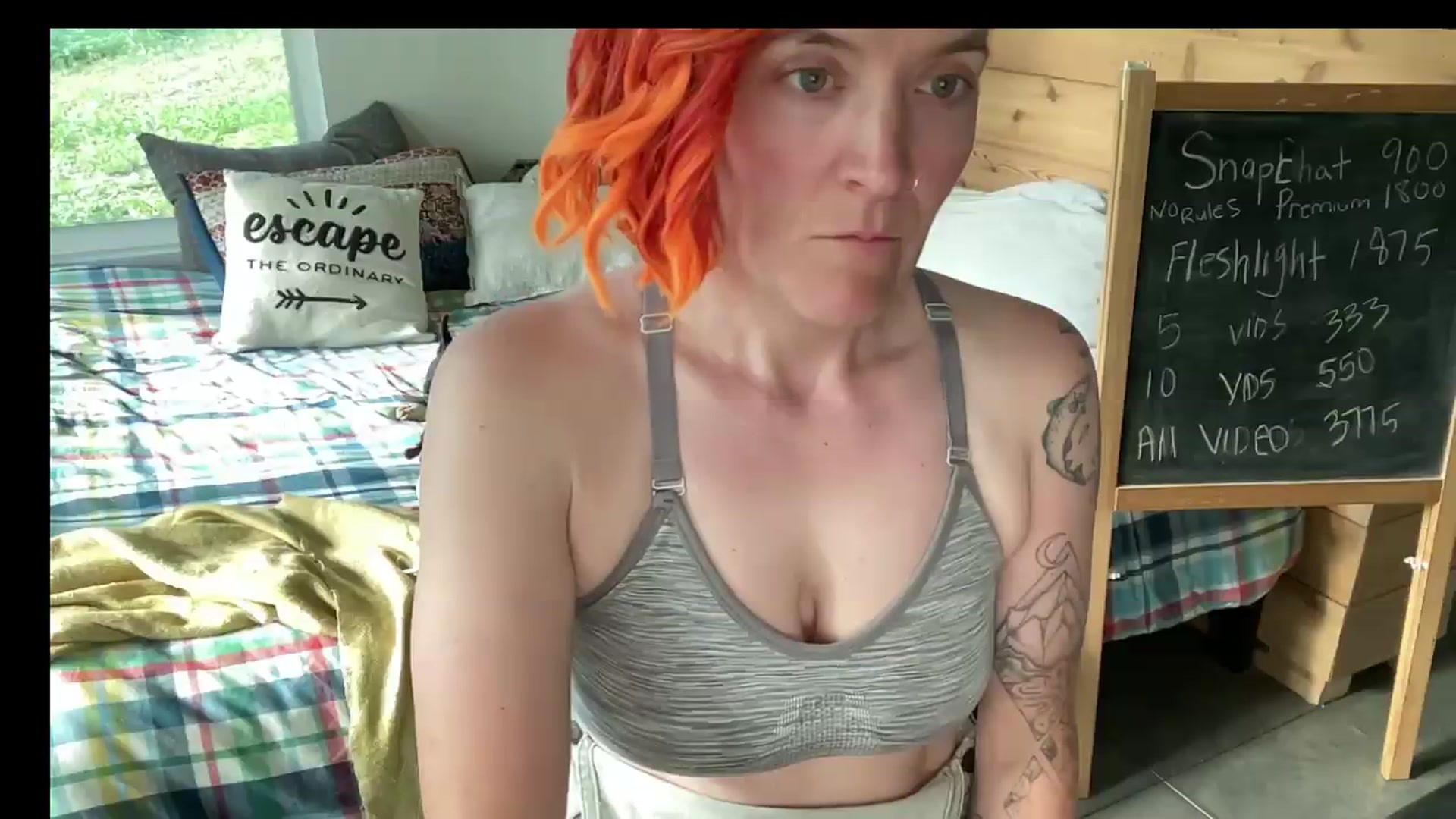 Gallery image thumbnail from PurrtyMetal's myfreecams stream on, 08/25/2026, 24:16 image 10 of 20