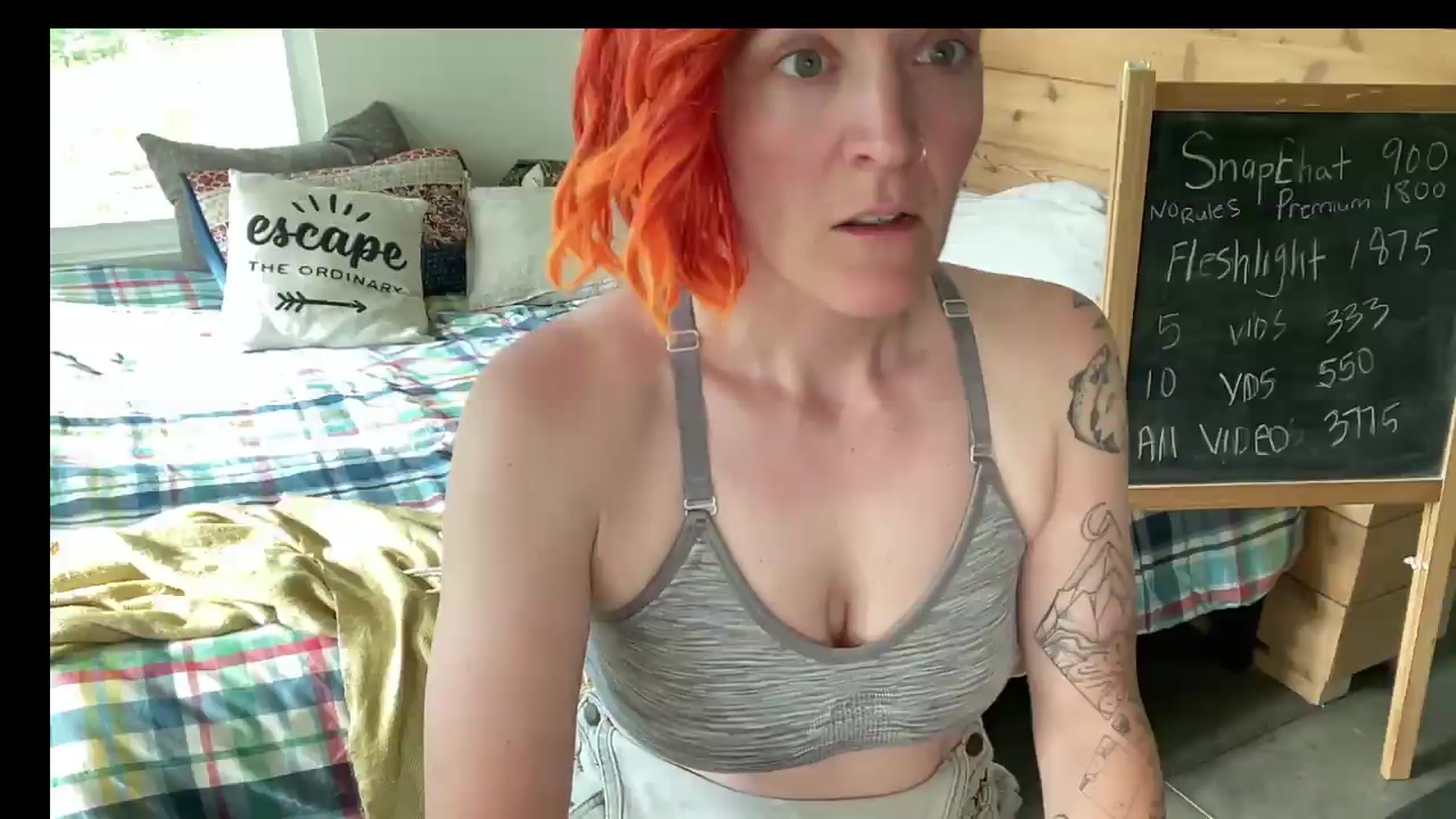 Gallery image thumbnail from PurrtyMetal's myfreecams stream on, 08/25/2026, 24:16 image 12 of 20