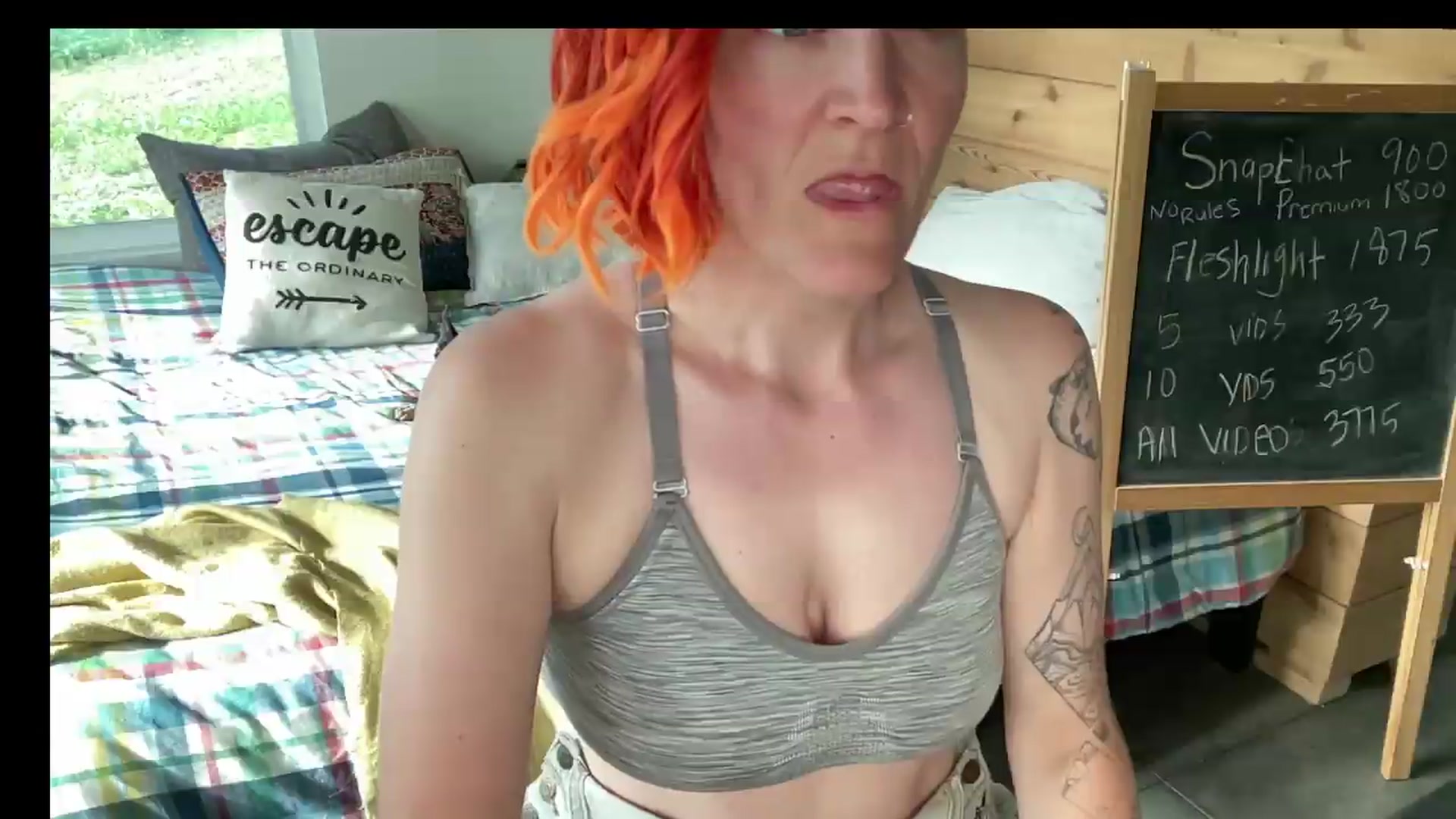 Gallery image thumbnail from PurrtyMetal's myfreecams stream on, 08/25/2026, 24:16 image 9 of 20