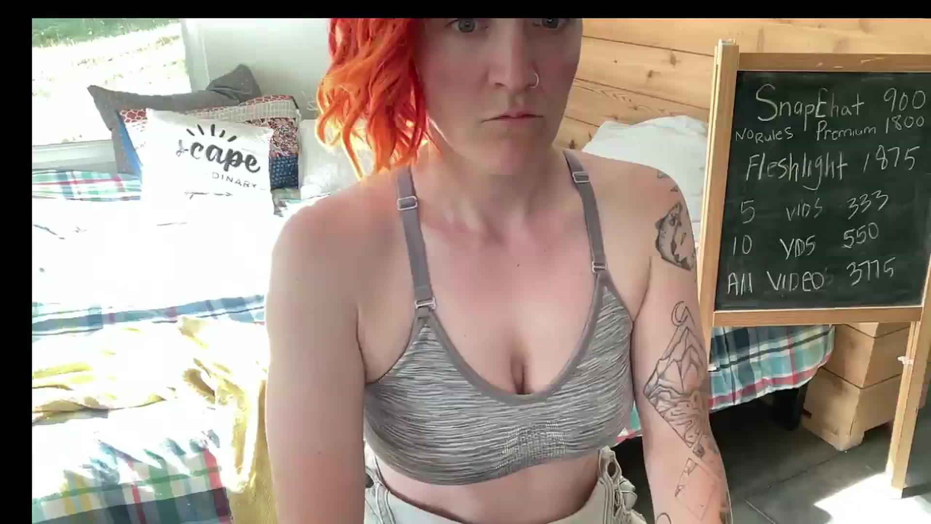 Gallery image thumbnail from PurrtyMetal's myfreecams stream on, 08/25/2026, 24:16 image 16 of 20