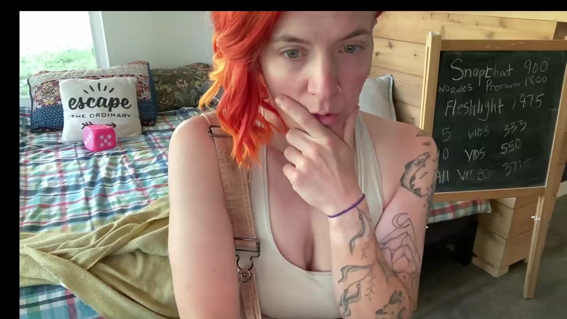 Gallery image thumbnail from PurrtyMetal's myfreecams stream on, 08/27/2026, 16:52 image 20 of 20