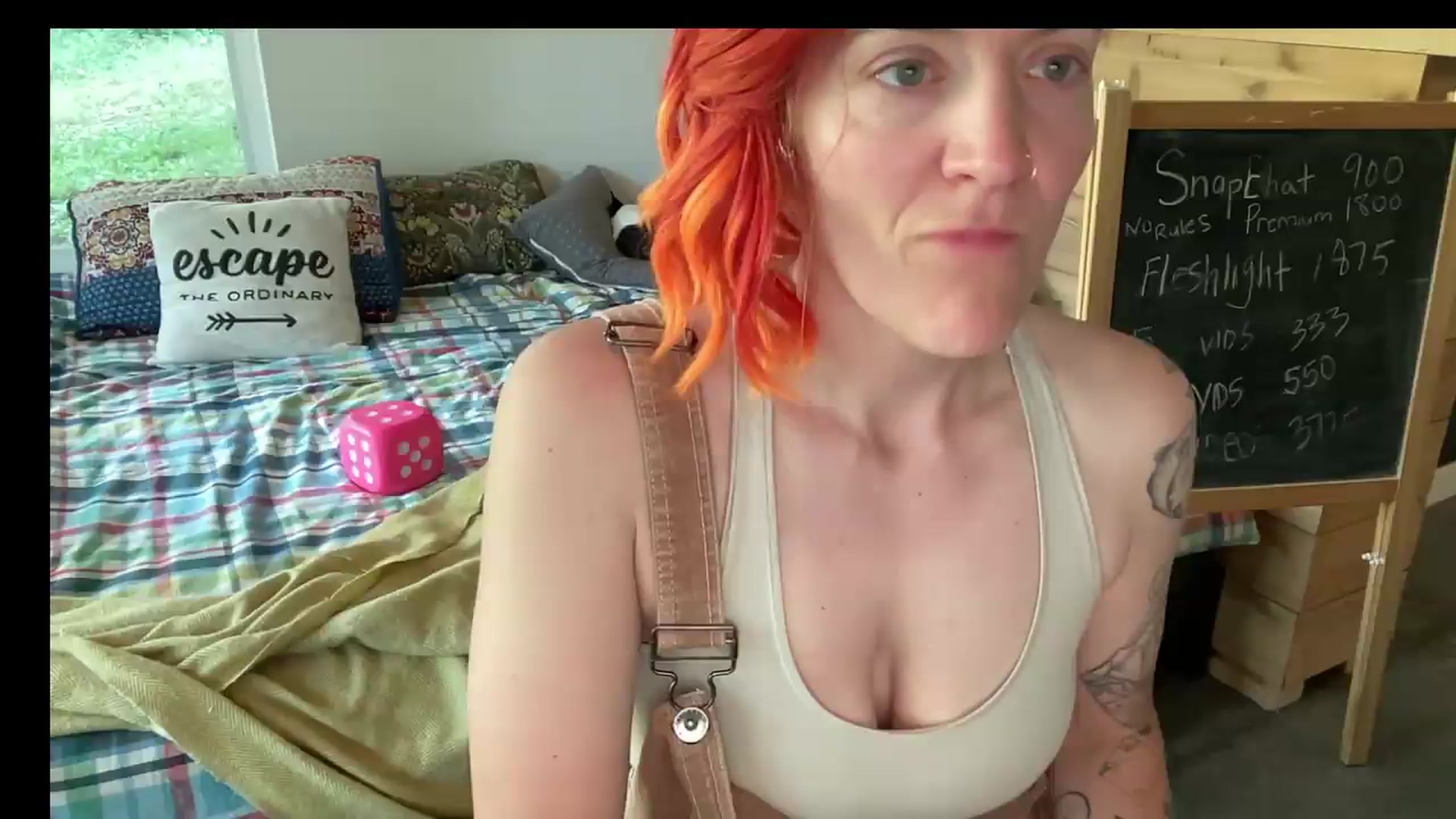 Gallery image thumbnail from PurrtyMetal's myfreecams stream on, 08/27/2026, 16:52 image 5 of 20