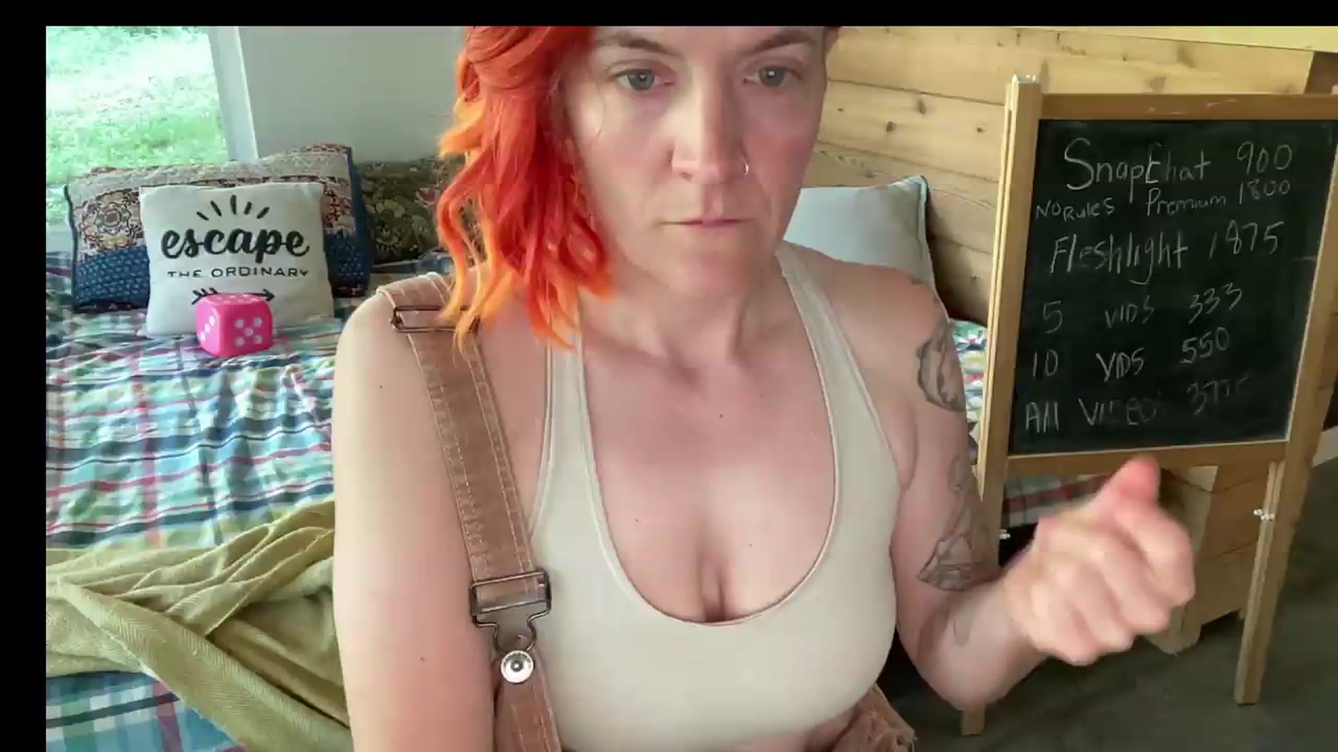 Gallery image thumbnail from PurrtyMetal's myfreecams stream on, 08/27/2026, 16:52 image 13 of 20