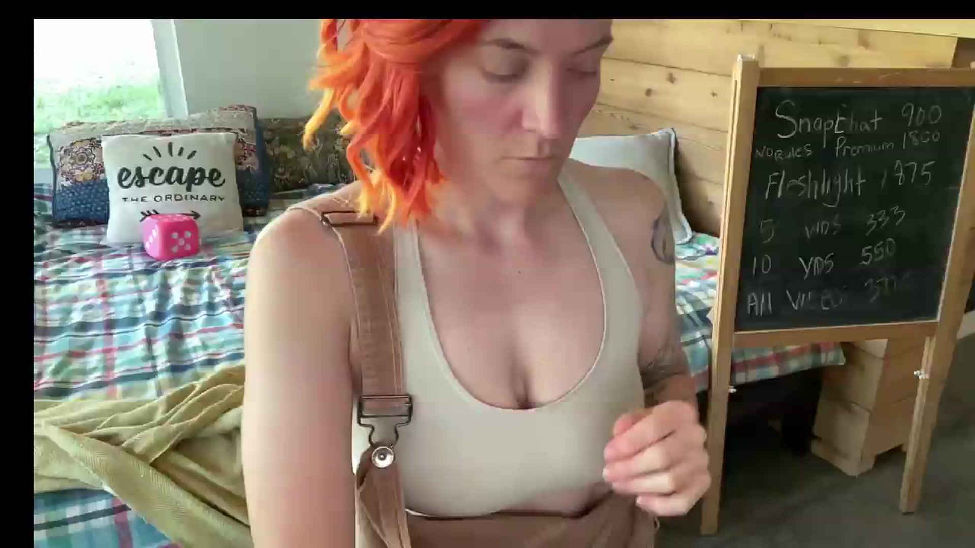 Gallery image thumbnail from PurrtyMetal's myfreecams stream on, 08/27/2026, 16:52 image 18 of 20