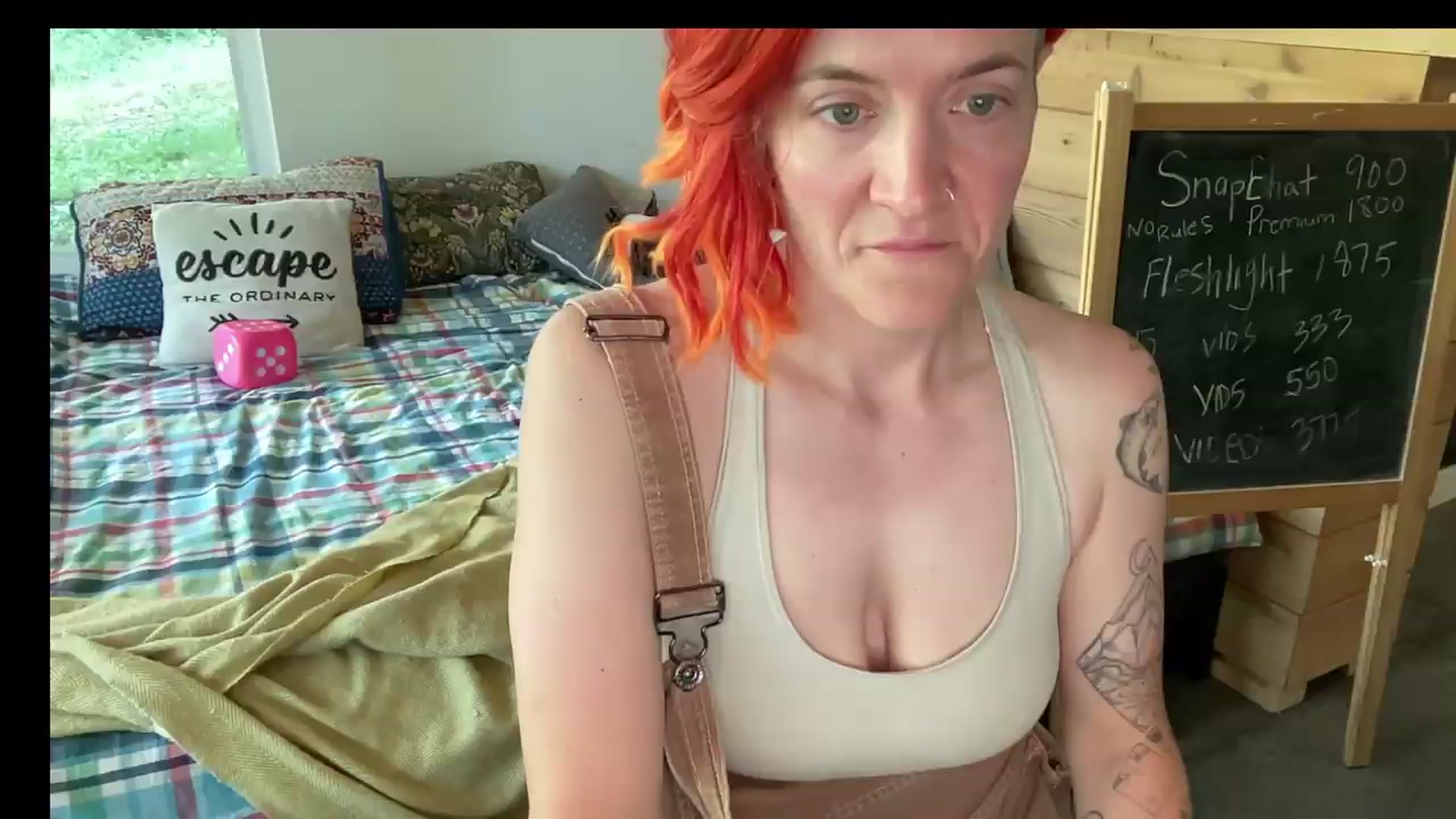 Gallery image thumbnail from PurrtyMetal's myfreecams stream on, 08/27/2026, 16:52 image 10 of 20