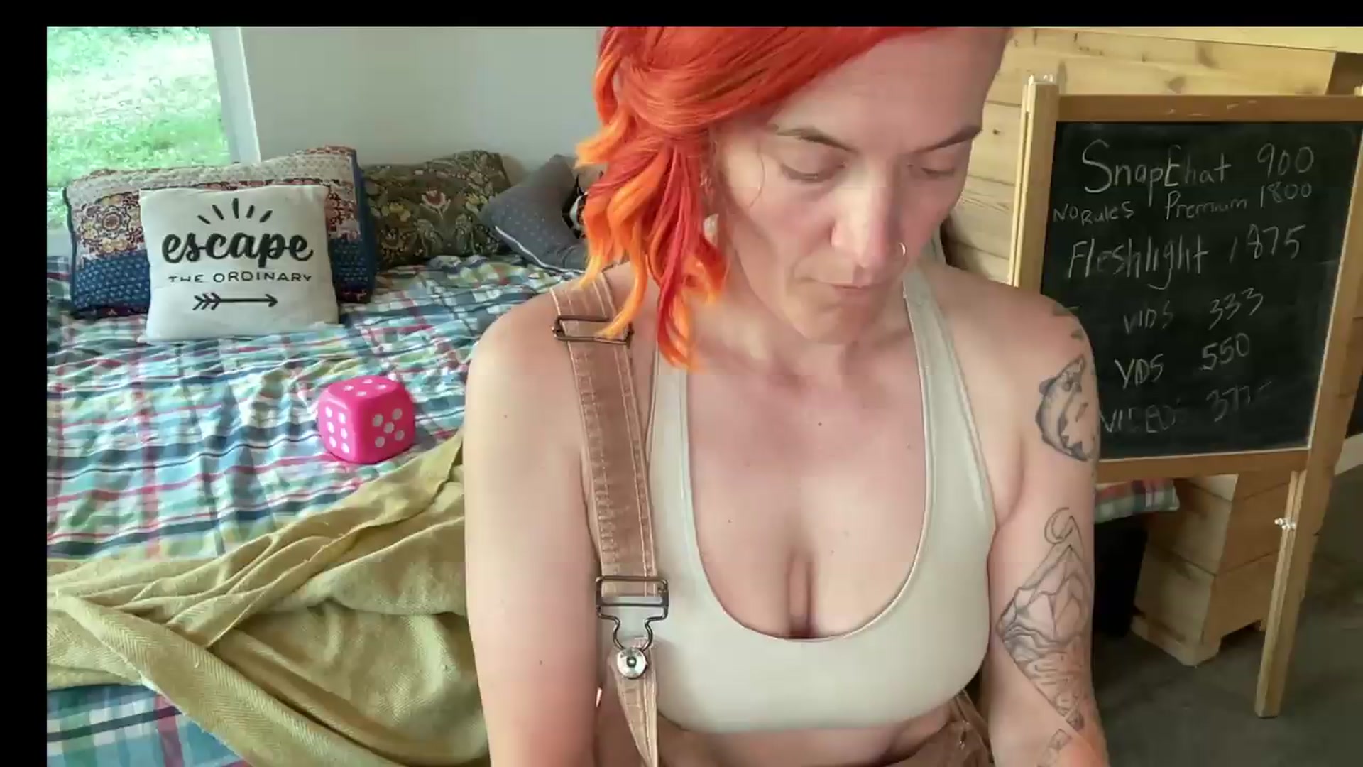 Gallery image thumbnail from PurrtyMetal's myfreecams stream on, 08/27/2026, 16:52 image 3 of 20