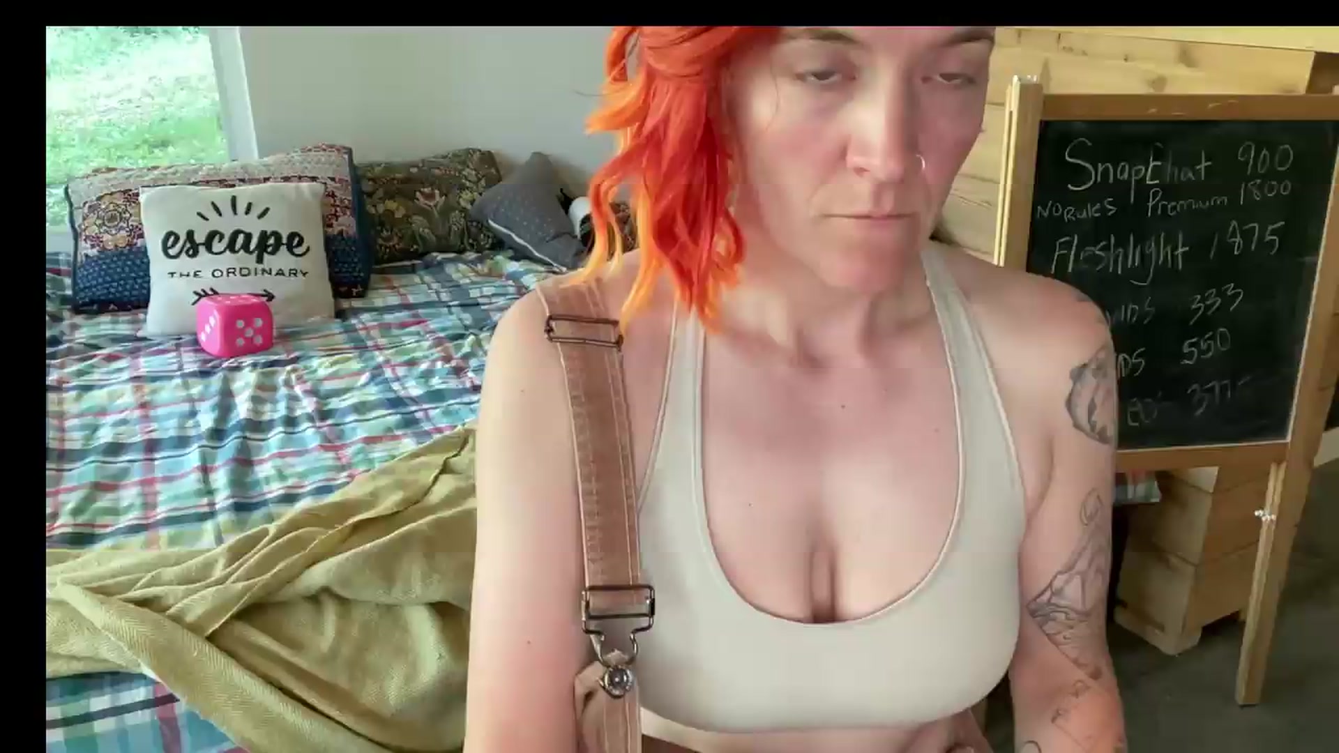 Gallery image thumbnail from PurrtyMetal's myfreecams stream on, 08/27/2026, 16:52 image 11 of 20