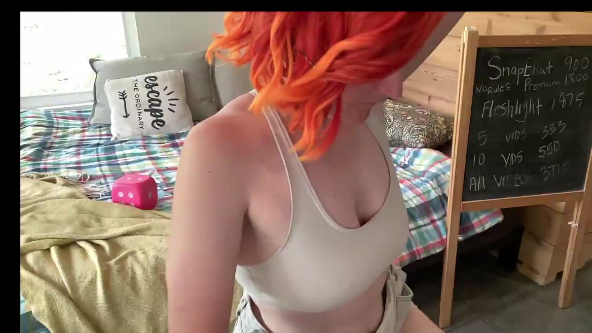 Gallery image thumbnail from PurrtyMetal's myfreecams stream on, 08/29/2026, 17:37 image 18 of 20