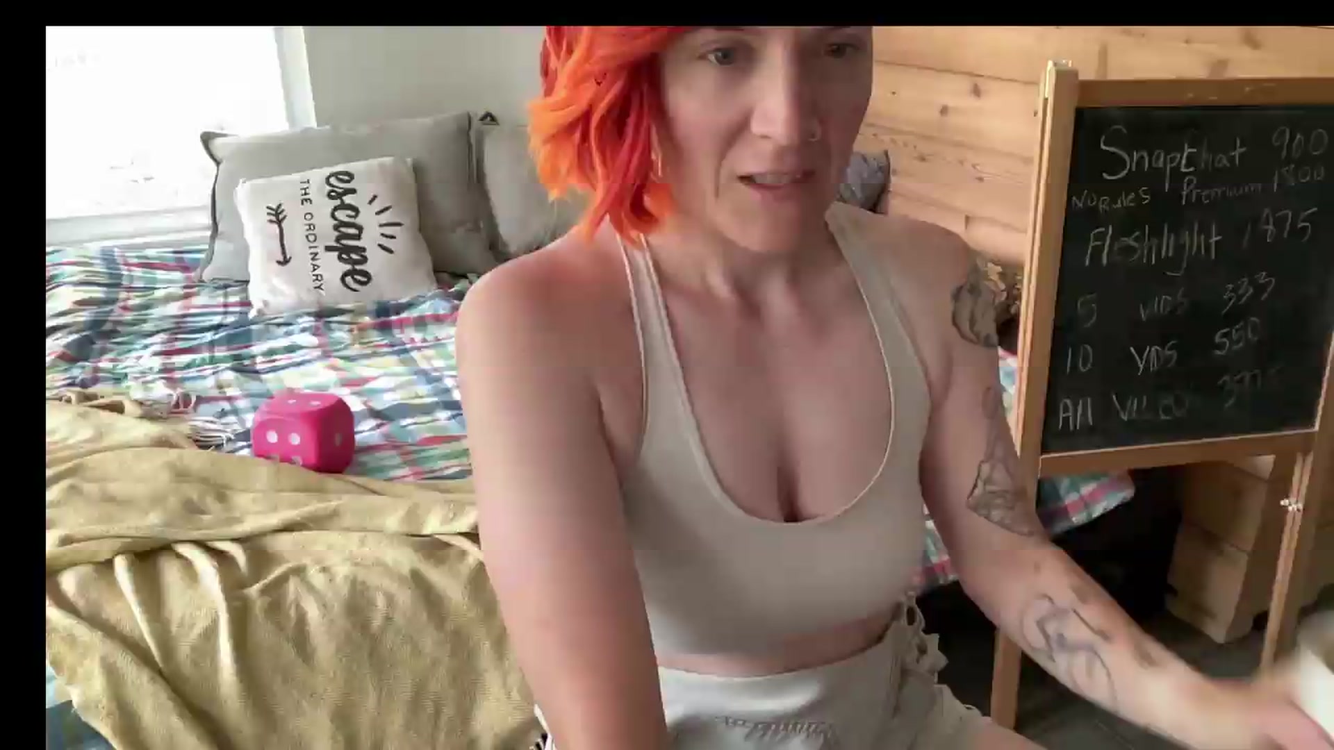 Gallery image thumbnail from PurrtyMetal's myfreecams stream on, 08/29/2026, 17:37 image 3 of 20