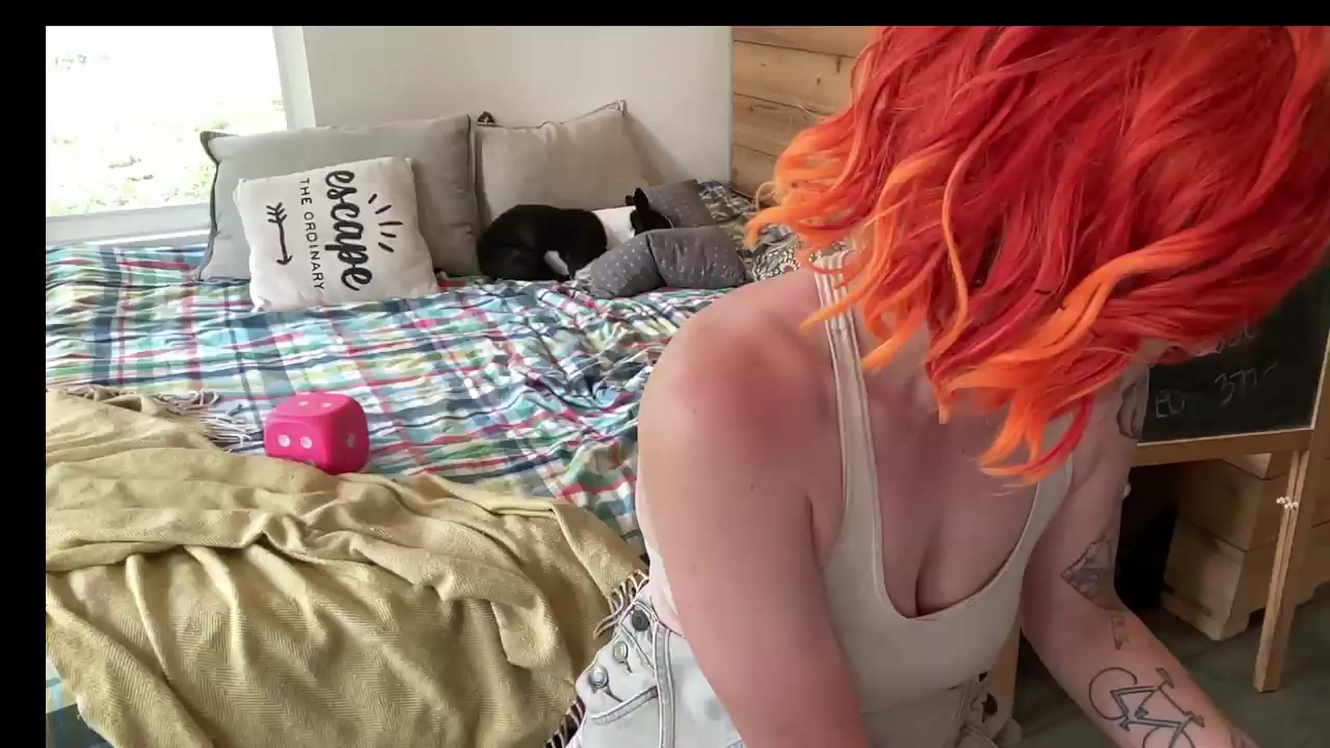 Gallery image thumbnail from PurrtyMetal's myfreecams stream on, 08/29/2026, 18:25 image 17 of 20