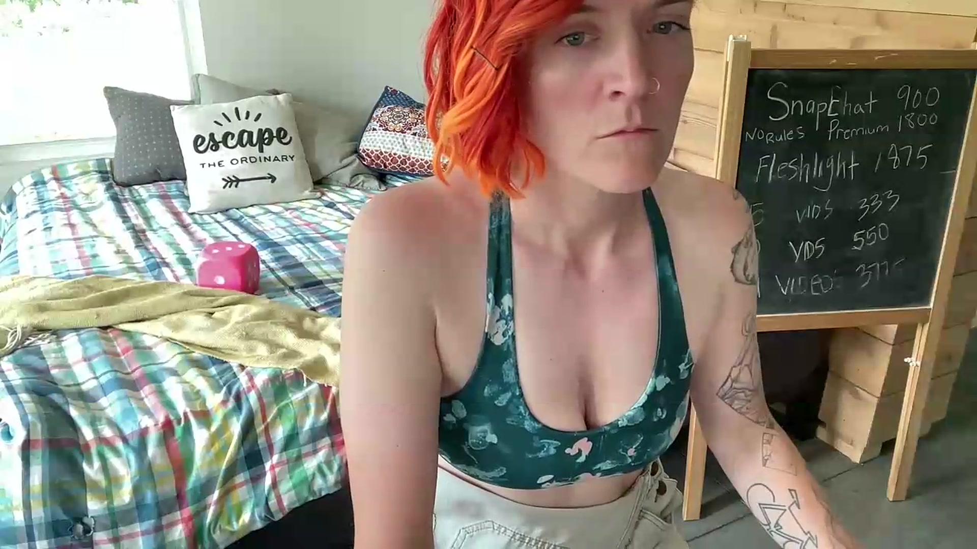 Gallery image thumbnail from PurrtyMetal's myfreecams stream on, 09/01/2026, 22:58 image 3 of 20