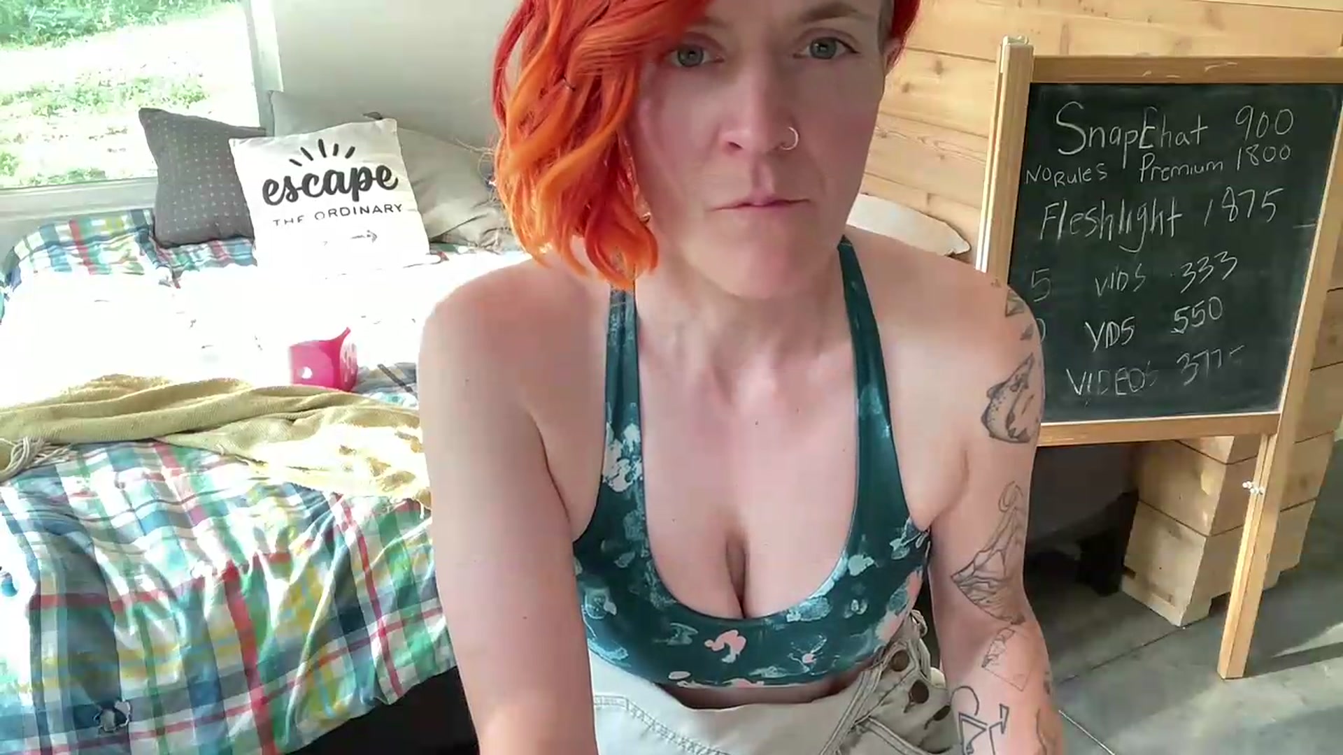 Gallery image thumbnail from PurrtyMetal's myfreecams stream on, 09/02/2026, 24:02 image 11 of 20