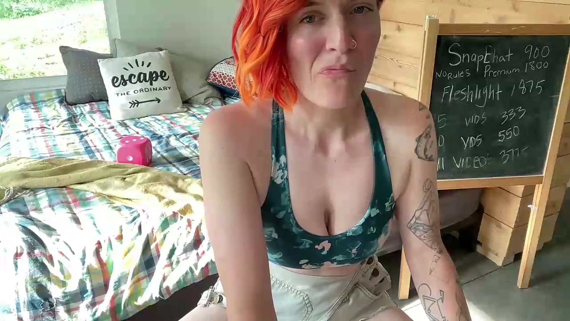 Gallery image thumbnail from PurrtyMetal's myfreecams stream on, 09/02/2026, 24:02 image 6 of 20