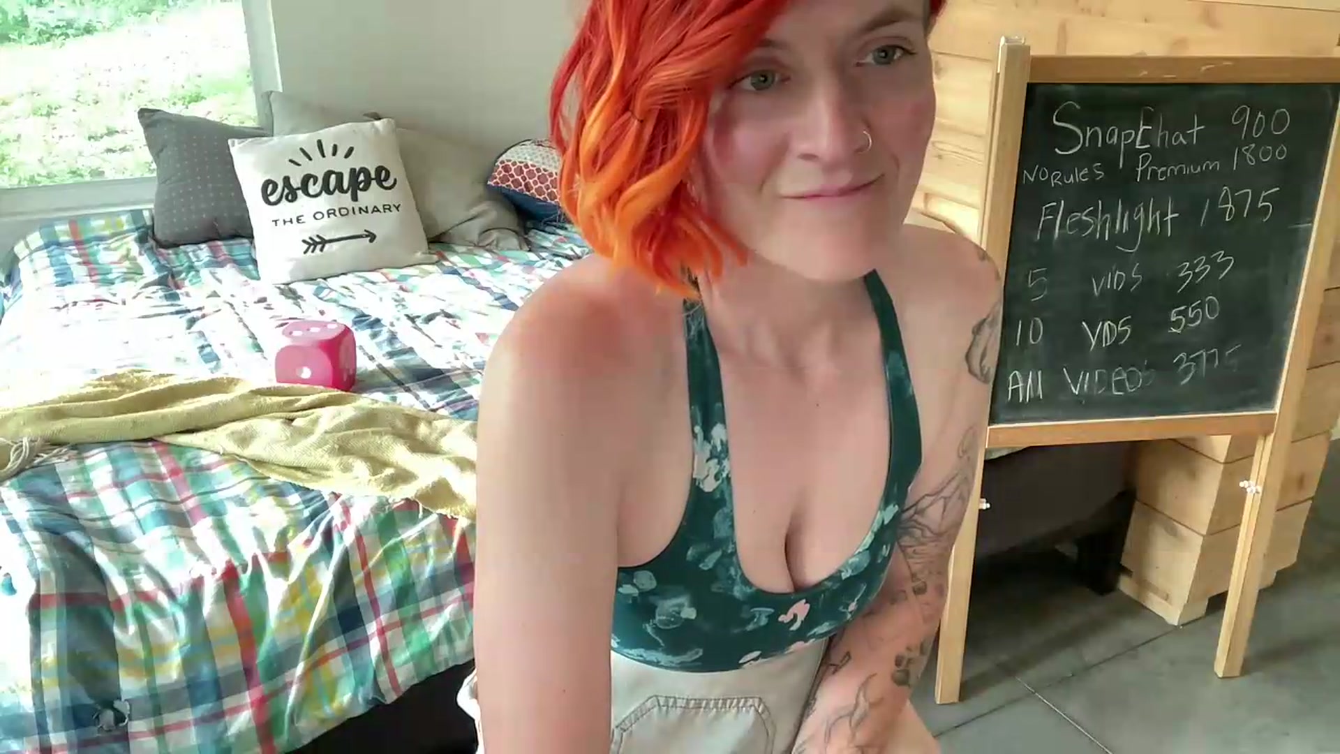 Gallery image thumbnail from PurrtyMetal's myfreecams stream on, 09/02/2026, 24:02 image 19 of 20
