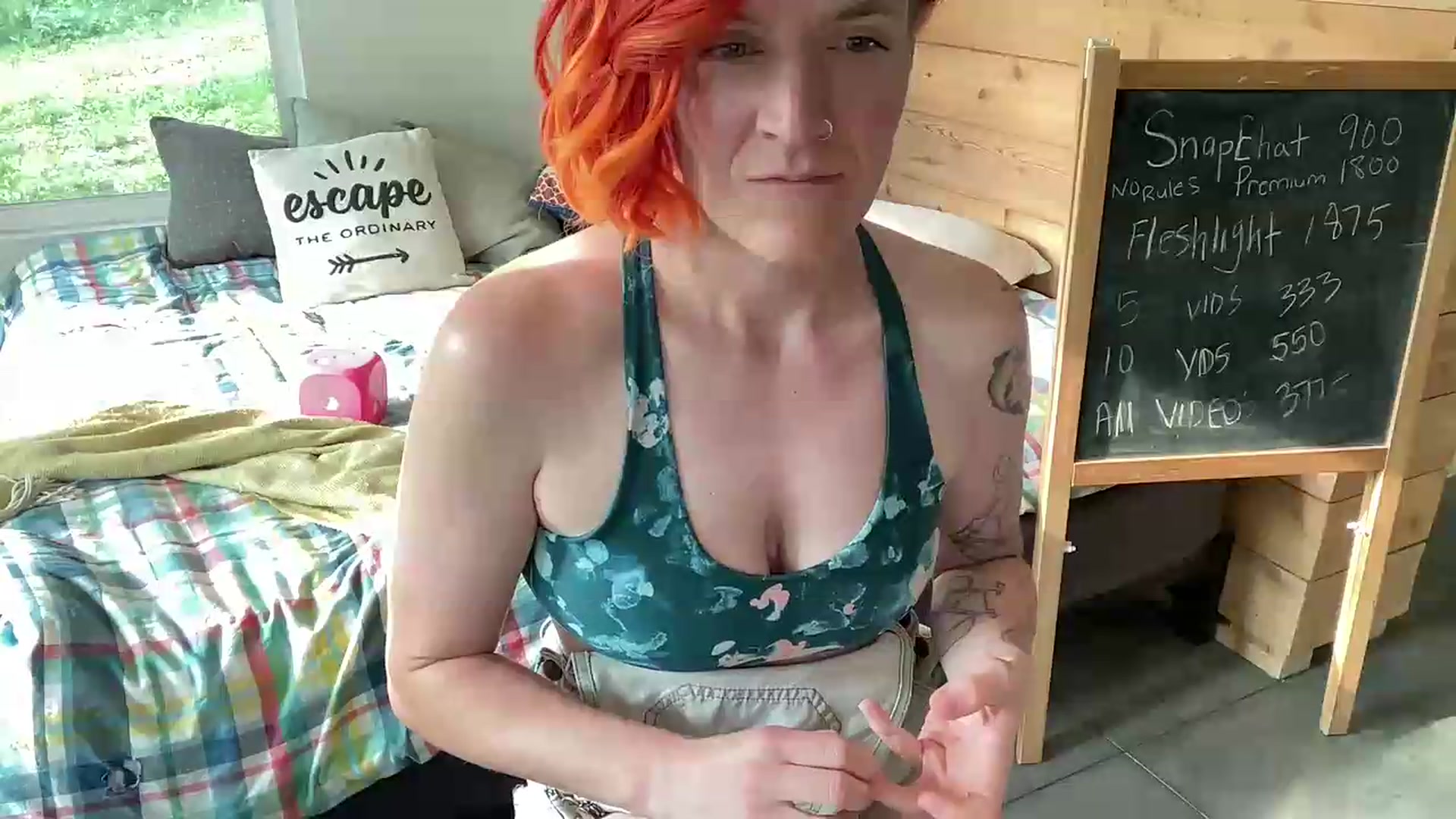 Gallery image thumbnail from PurrtyMetal's myfreecams stream on, 09/02/2026, 24:47 image 3 of 20