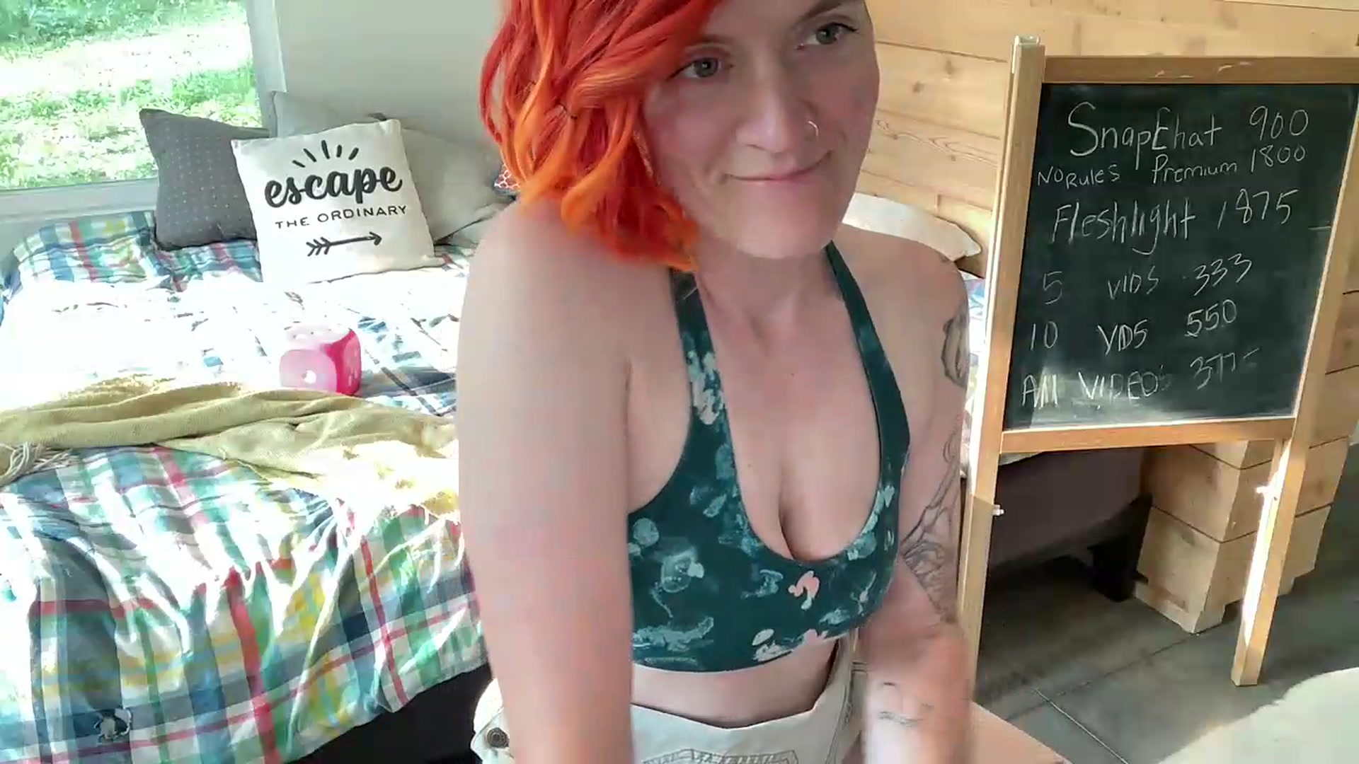 Gallery image thumbnail from PurrtyMetal's myfreecams stream on, 09/02/2026, 24:47 image 2 of 20