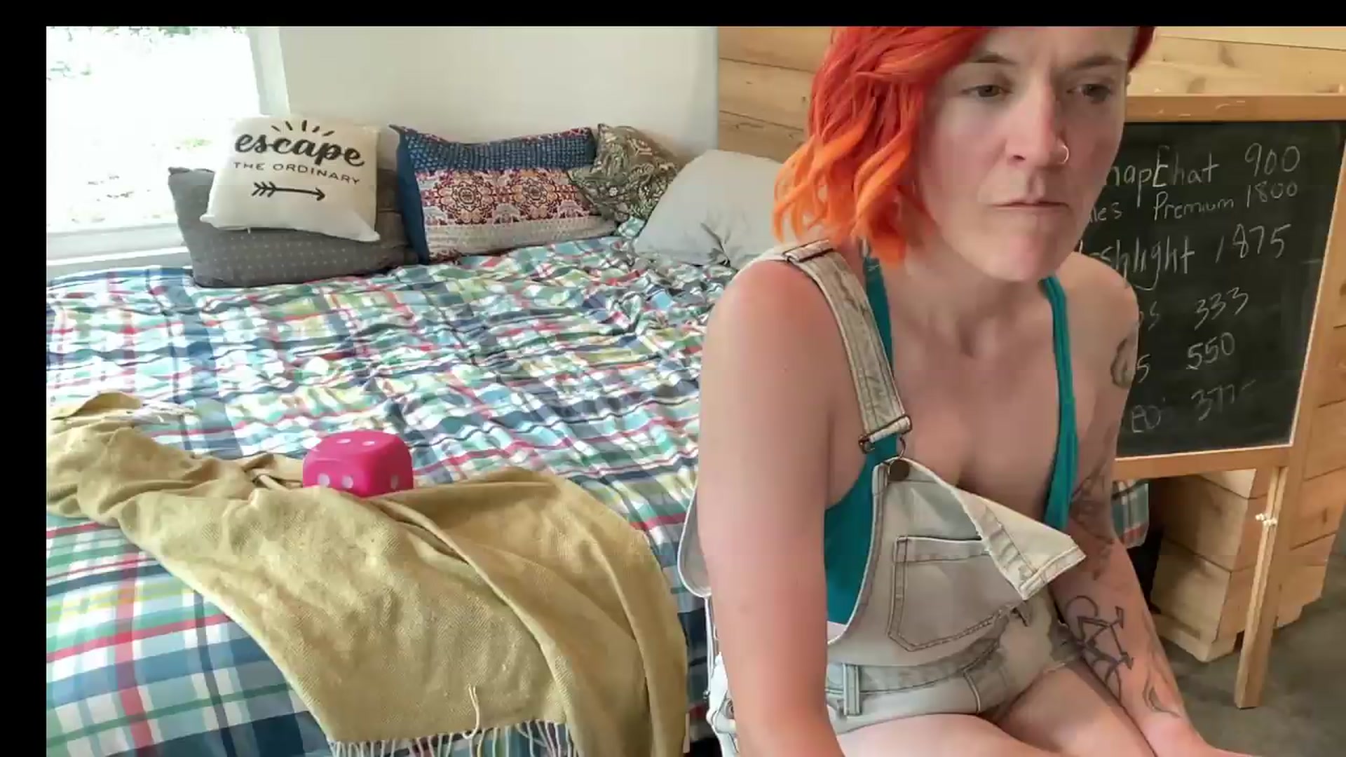 Gallery image thumbnail from PurrtyMetal's myfreecams stream on, 09/03/2026, 21:22 image 5 of 20