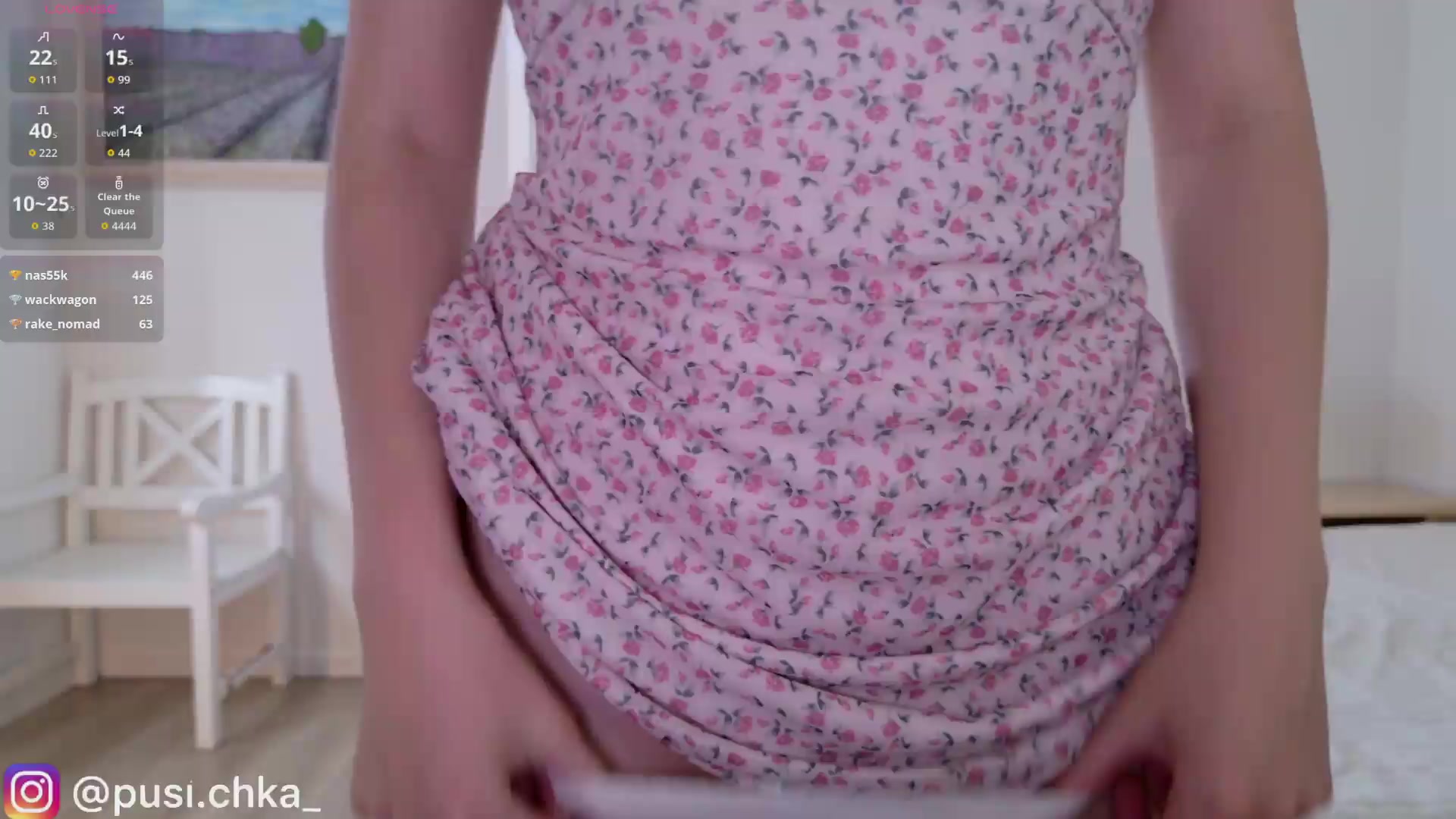 Gallery image thumbnail from Pusichka's myfreecams stream on, 09/09/2026, 14:45 image 8 of 20