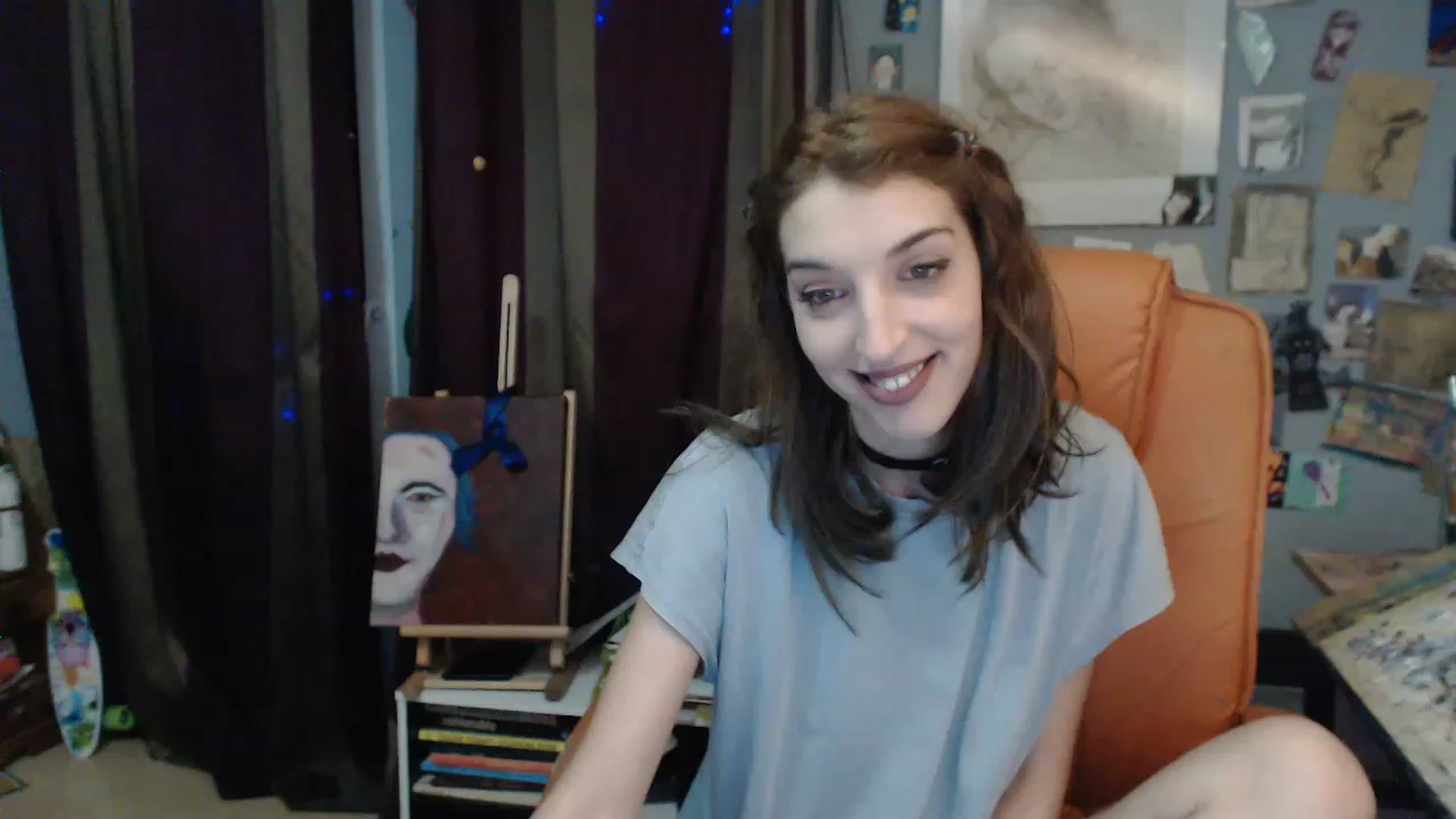 Gallery image thumbnail from PussyCat1_'s myfreecams stream on, 12/26/2022, 19:42 image 4 of 20