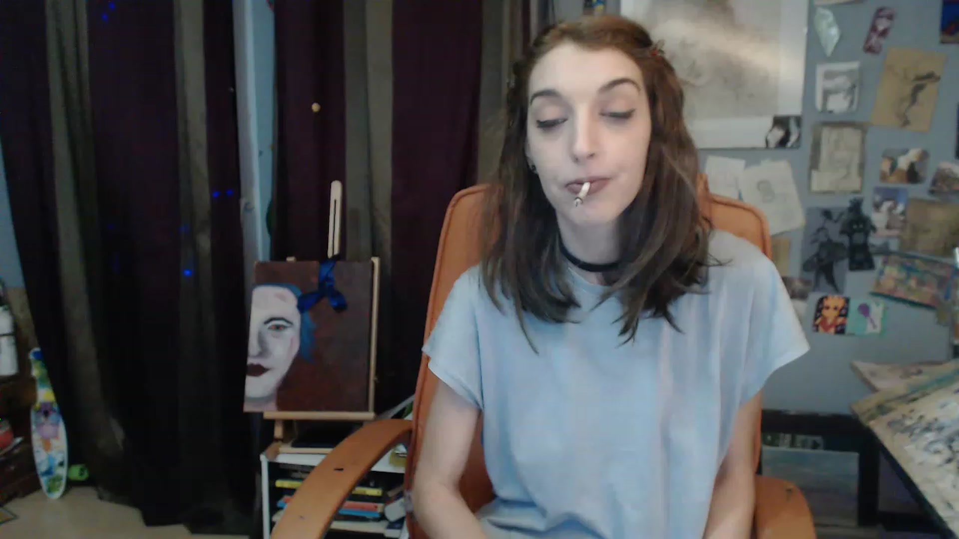 Gallery image thumbnail from PussyCat1_'s myfreecams stream on, 12/26/2022, 19:42 image 10 of 20