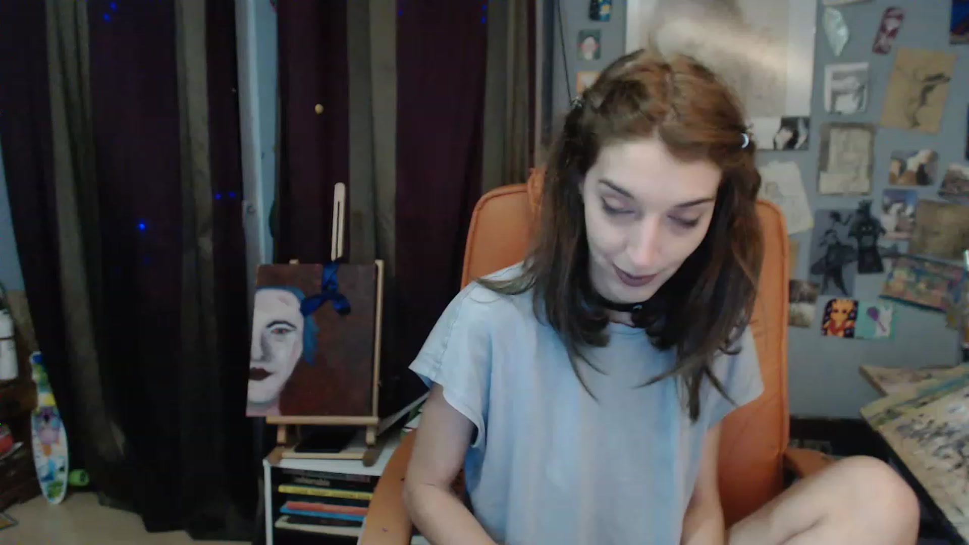 Gallery image thumbnail from PussyCat1_'s myfreecams stream on, 12/26/2022, 19:42 image 6 of 20
