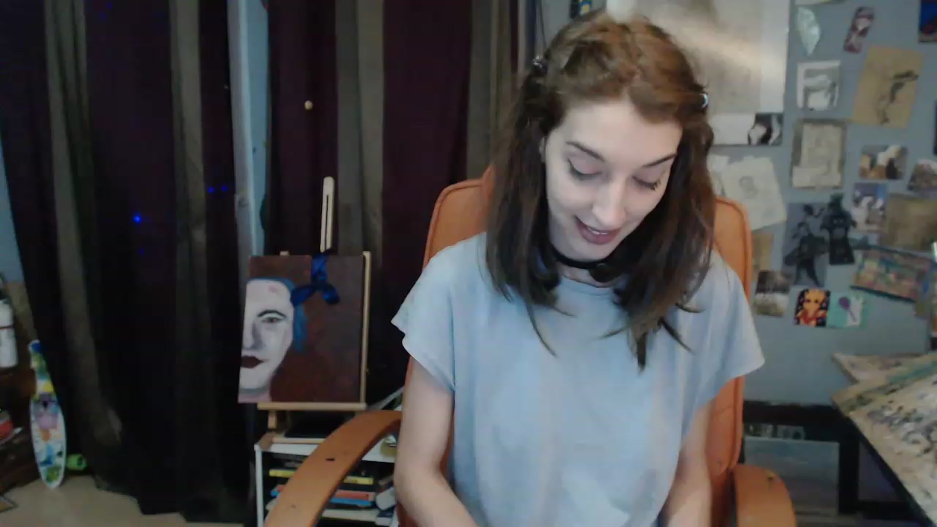 Gallery image thumbnail from PussyCat1_'s myfreecams stream on, 12/26/2022, 19:42 image 9 of 20