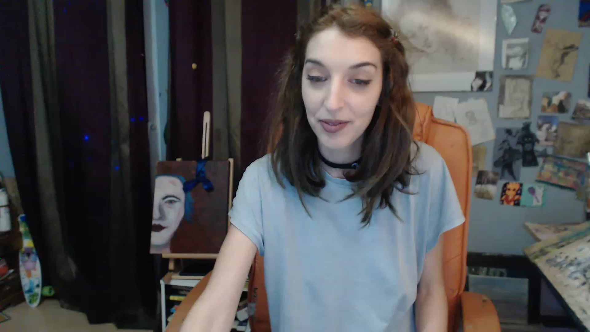 Gallery image thumbnail from PussyCat1_'s myfreecams stream on, 12/26/2022, 19:42 image 7 of 20