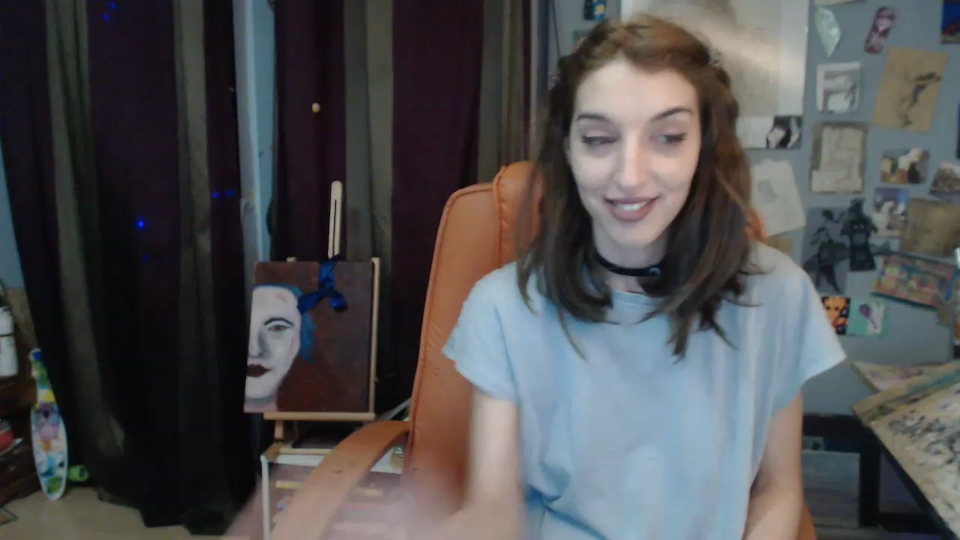 Gallery image thumbnail from PussyCat1_'s myfreecams stream on, 12/26/2022, 19:42 image 12 of 20