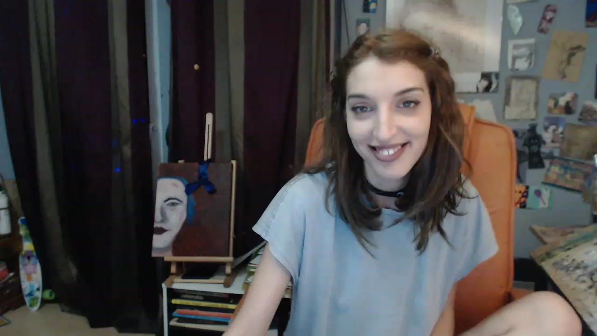 Gallery image thumbnail from PussyCat1_'s myfreecams stream on, 12/26/2022, 19:42 image 1 of 20