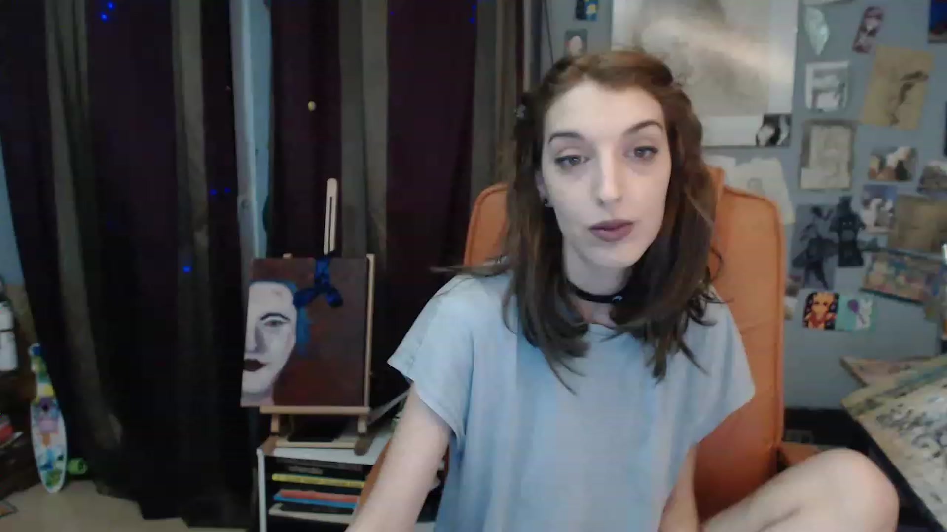 Gallery image thumbnail from PussyCat1_'s myfreecams stream on, 12/26/2022, 19:42 image 3 of 20