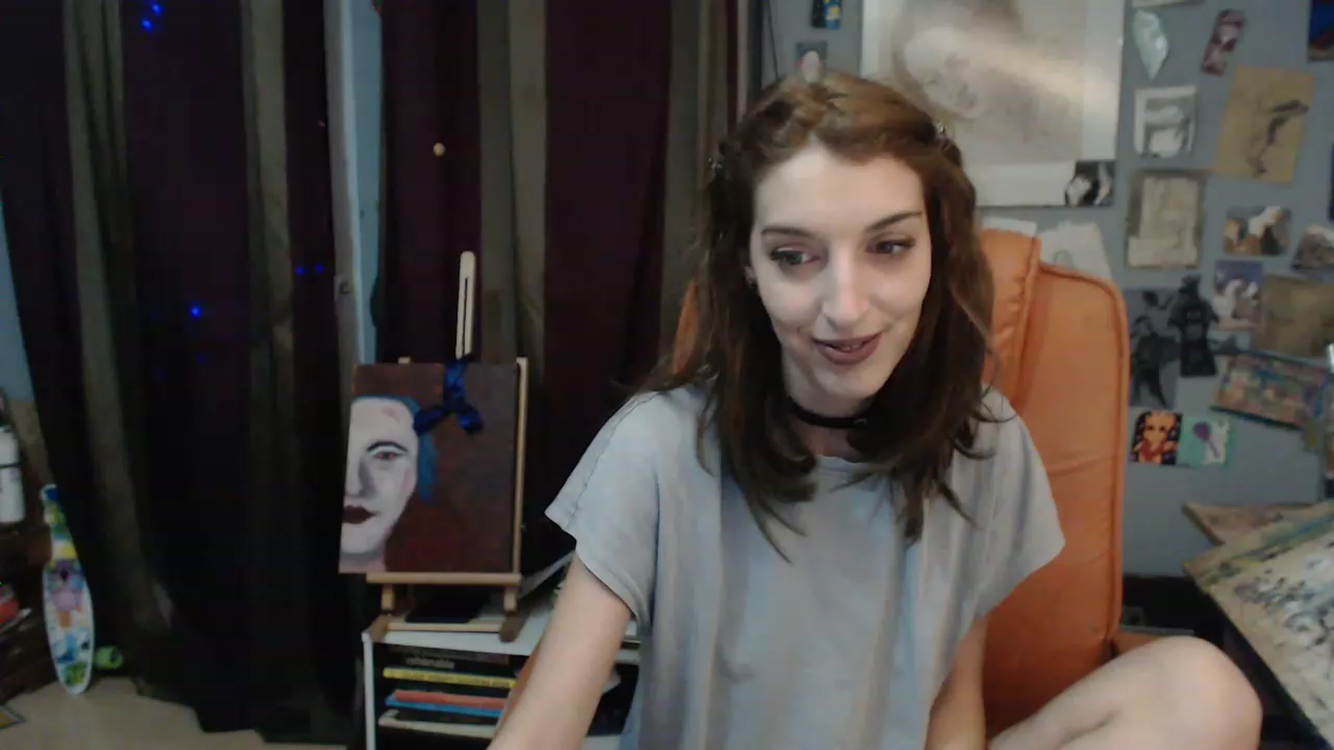 Gallery image thumbnail from PussyCat1_'s myfreecams stream on, 12/26/2022, 19:42 image 2 of 20