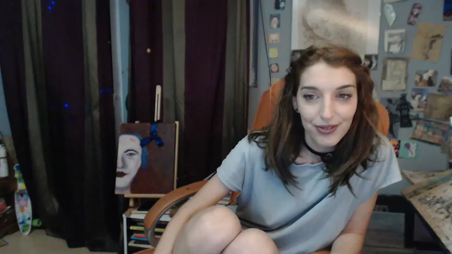 Gallery image thumbnail from PussyCat1_'s myfreecams stream on, 12/26/2022, 19:42 image 19 of 20