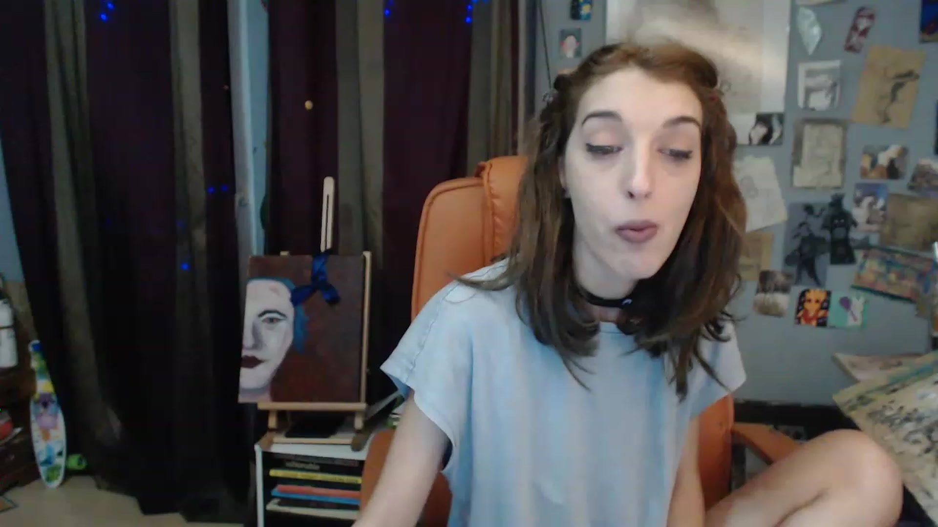 Gallery image thumbnail from PussyCat1_'s myfreecams stream on, 12/26/2022, 19:42 image 5 of 20
