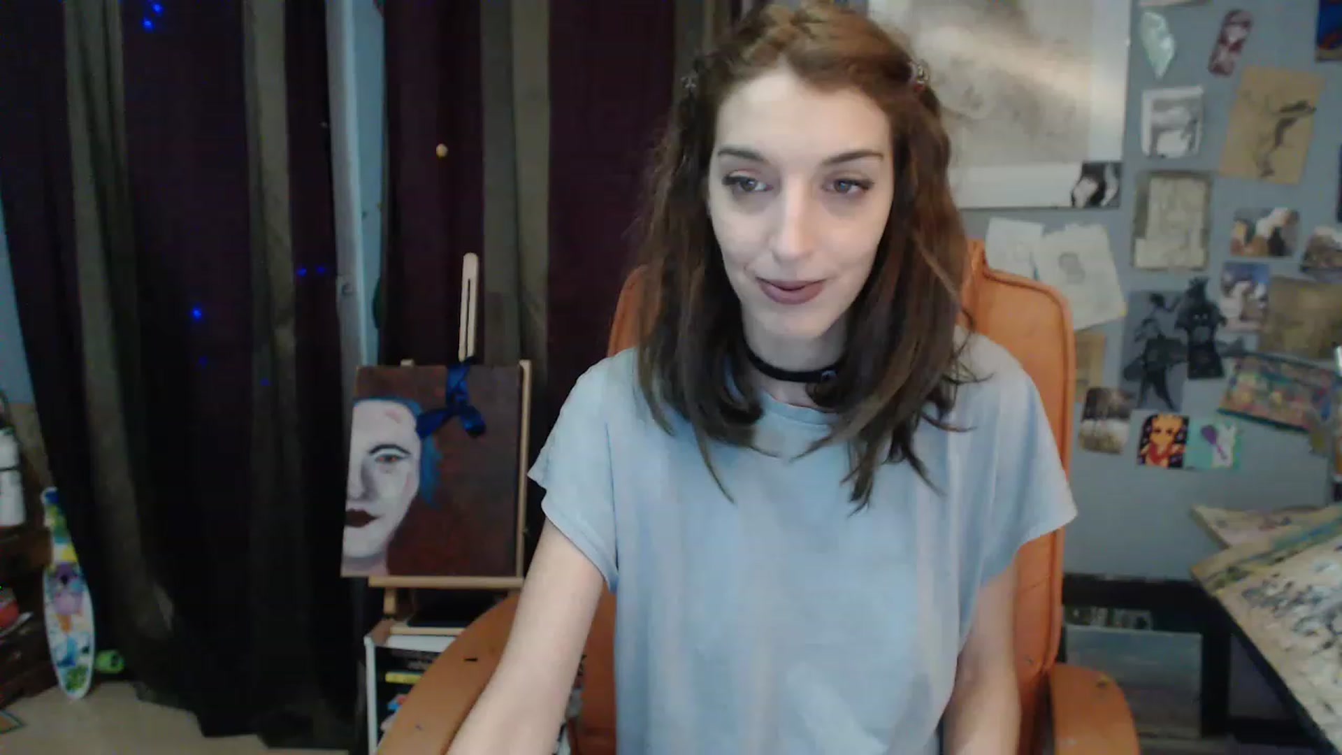 Gallery image thumbnail from PussyCat1_'s myfreecams stream on, 12/26/2022, 19:42 image 8 of 20