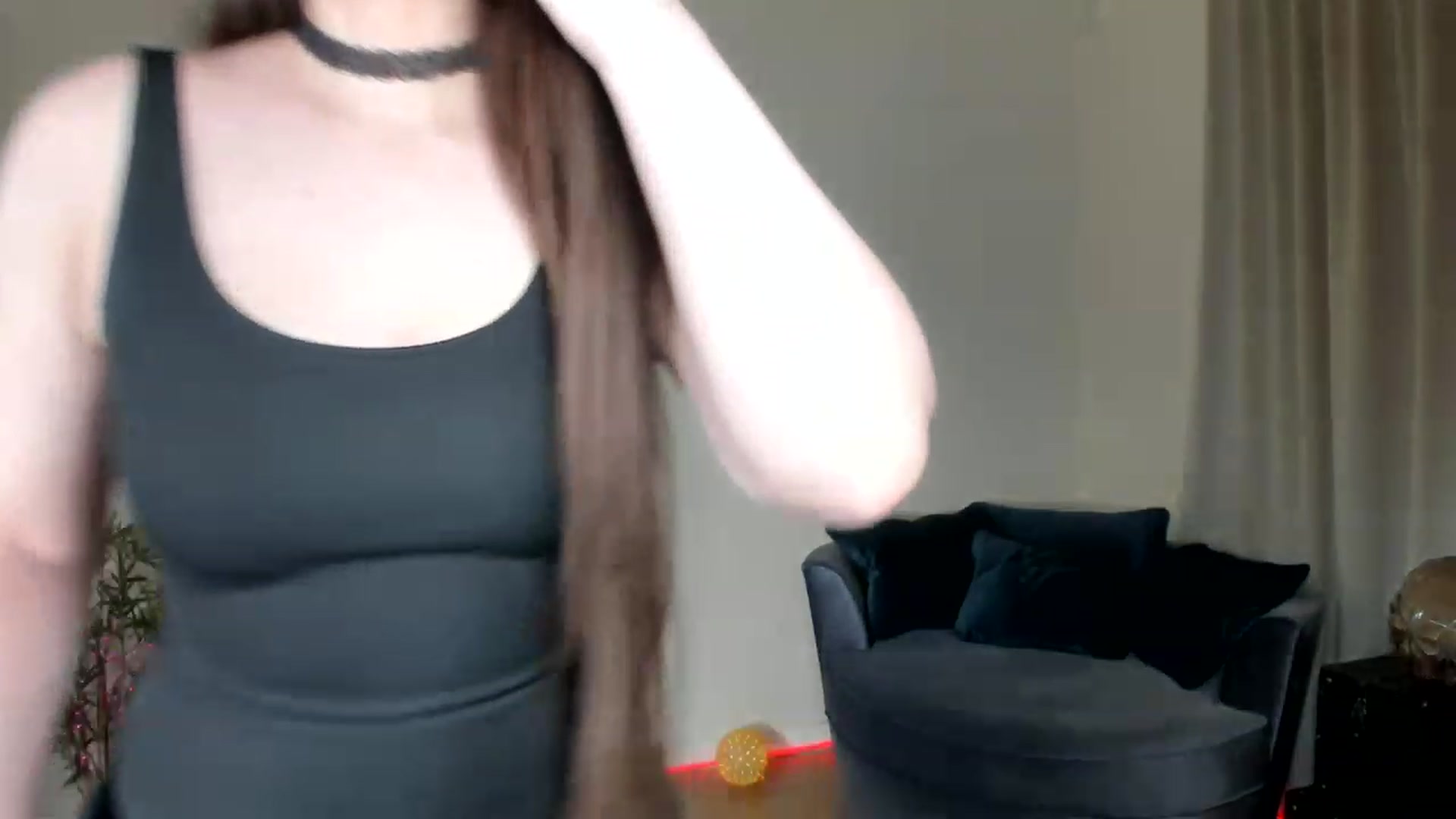 Gallery image thumbnail from PussyTron's myfreecams stream on, 12/03/2022, 04:14 image 10 of 20