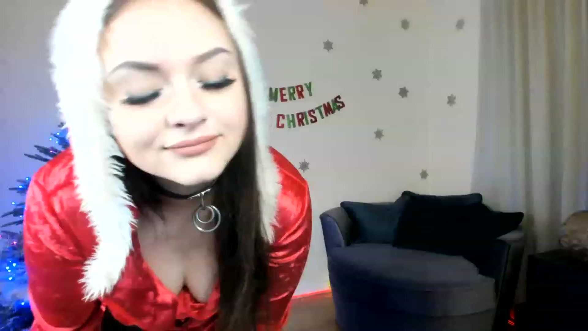 Gallery image thumbnail from PussyTron's myfreecams stream on, 12/25/2022, 04:03 image 7 of 20