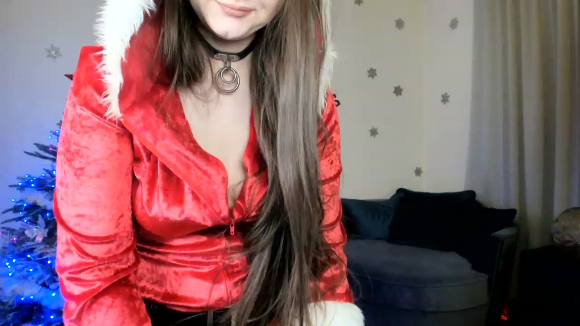 Gallery image thumbnail from PussyTron's myfreecams stream on, 12/25/2022, 04:03 image 20 of 20
