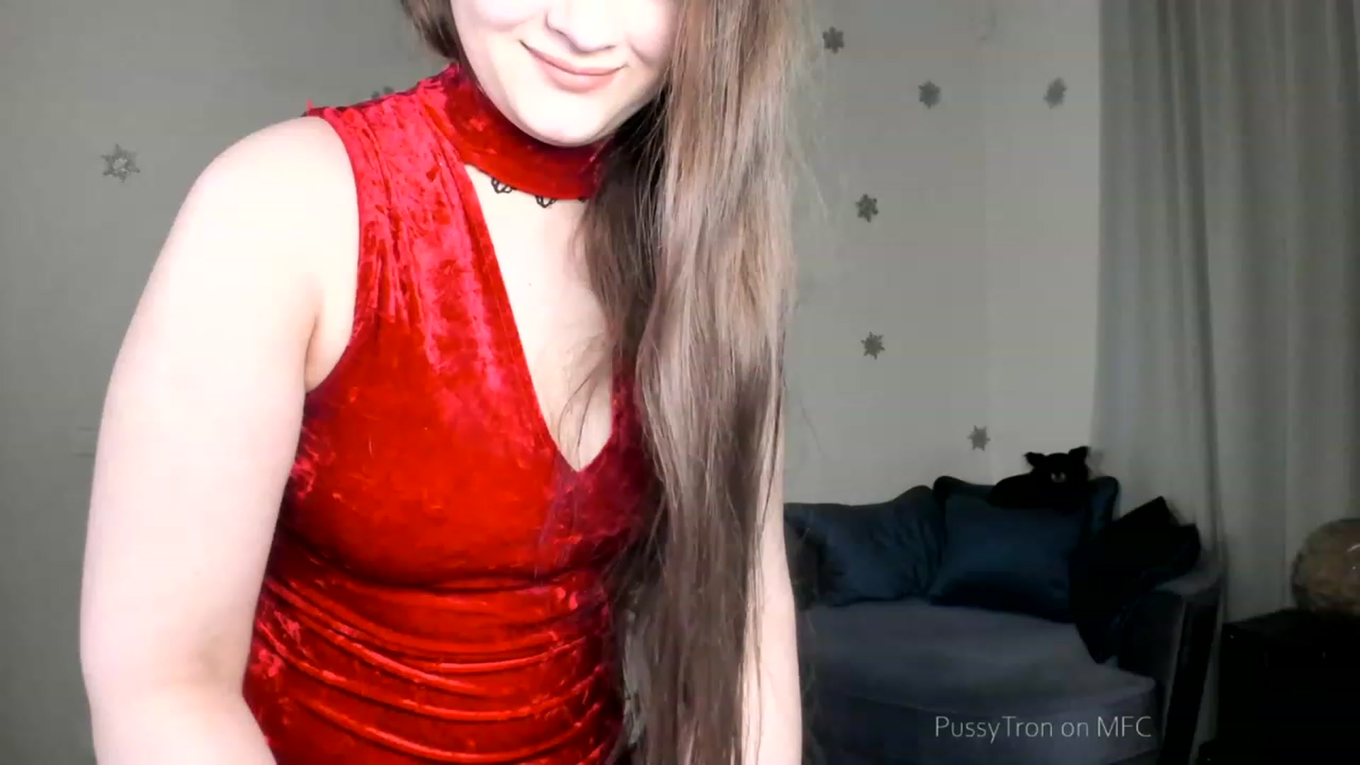 Gallery image thumbnail from PussyTron's myfreecams stream on, 02/15/2023, 03:29 image 19 of 20