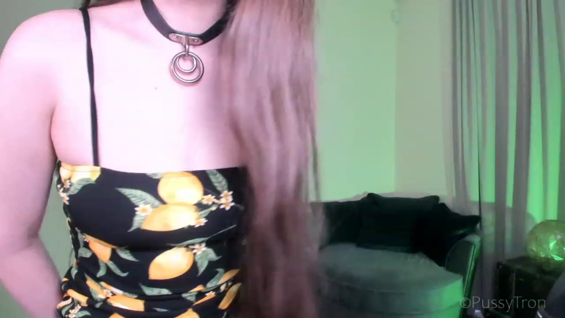 Gallery image thumbnail from PussyTron's myfreecams stream on, 08/12/2023, 03:03 image 11 of 20