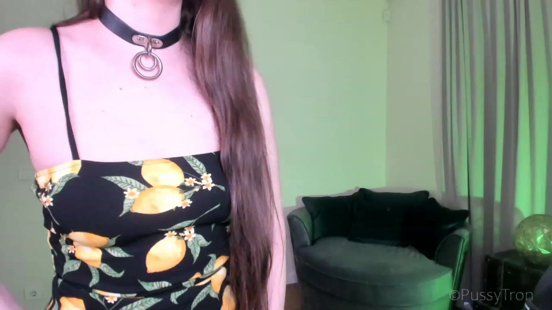 Gallery image thumbnail from PussyTron's myfreecams stream on, 08/12/2023, 03:03 image 9 of 20