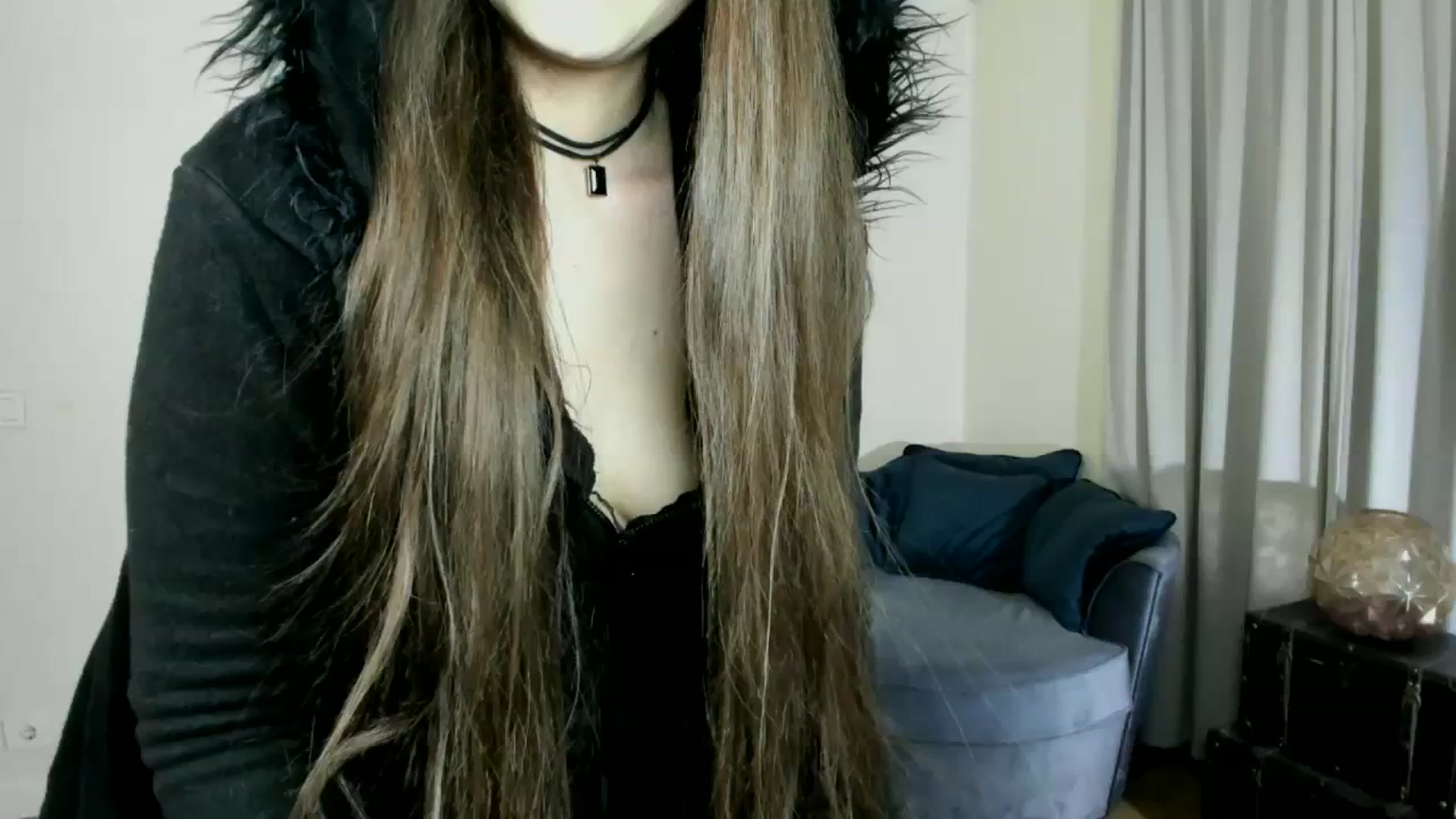 Gallery image thumbnail from PussyTron's myfreecams stream on, 10/29/2023, 03:18 image 8 of 20
